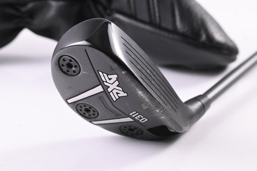PXG 0311 Gen6 #2 Hybrid / 17 Degree / Stiff Flex HZRDUS Smoke Black 80 Shaft