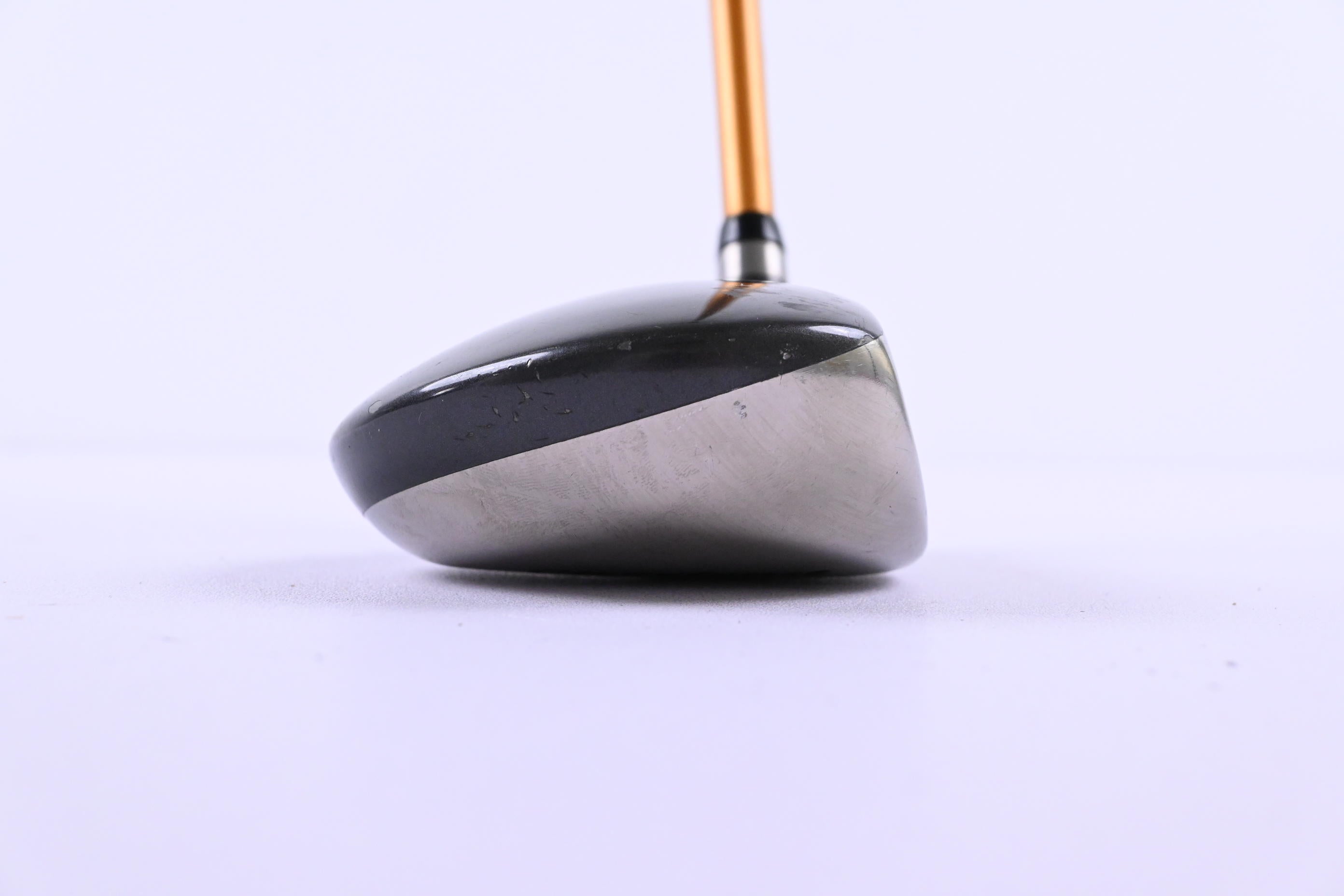 Cleveland Launcher #3 Wood / 15 Degree / Regular Flex Launcher Gold 55 Shaft