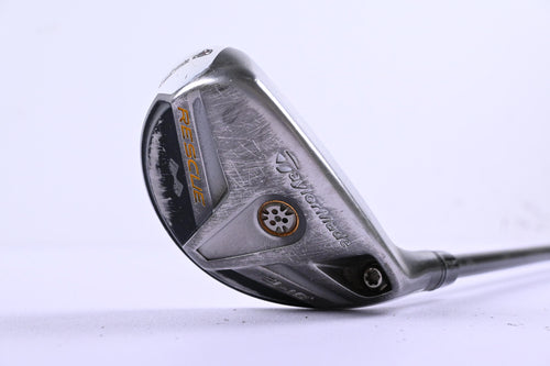 Taylormade Rescue 11 #3 Hybrid / 18 Degree / Stiff Flex Aldila RIP 65 Shaft