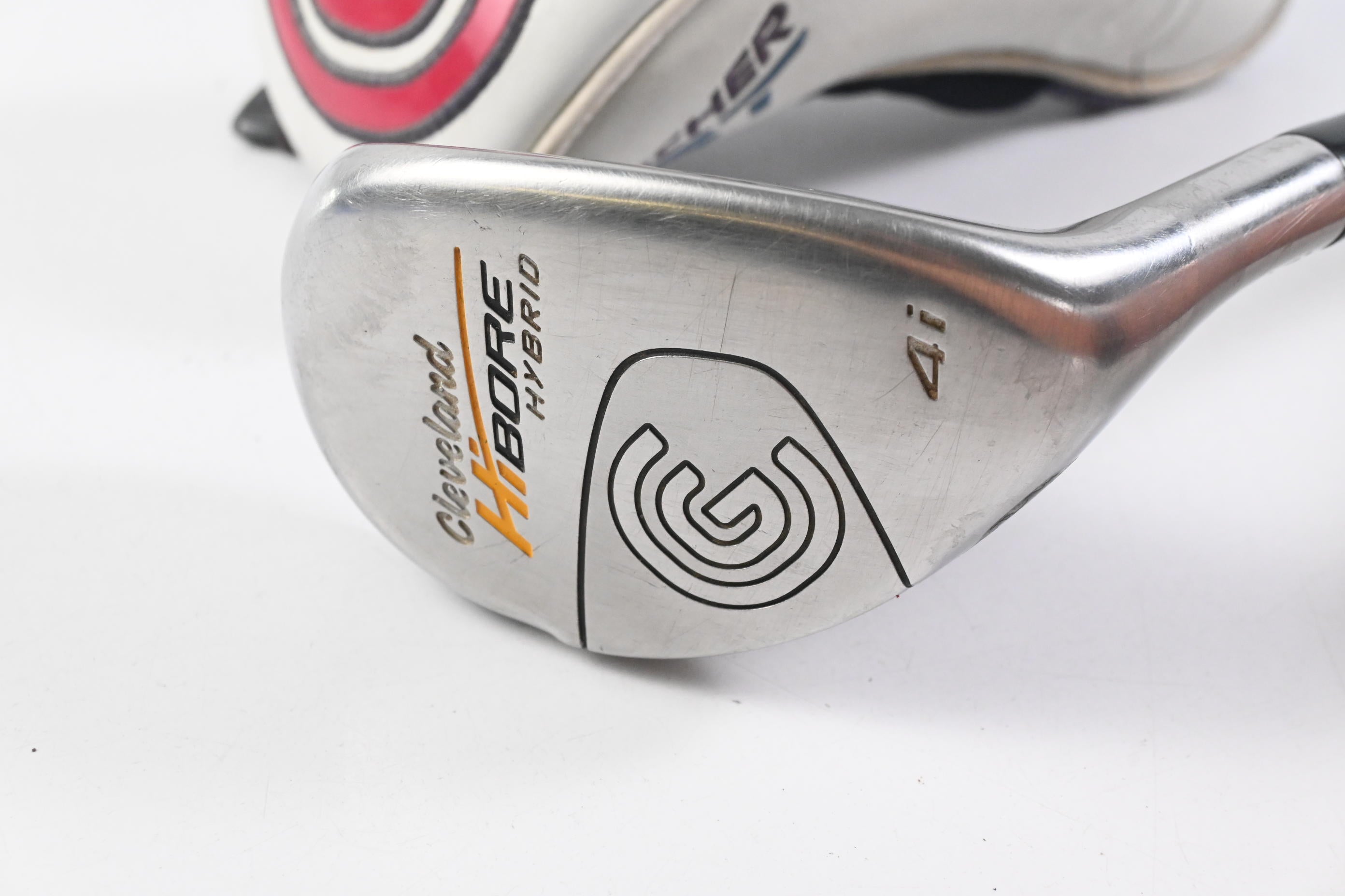 Cleveland HiBore #4 Hybrid / 25 Degree / Regular Flex Cleveland HiBore 78 Shaft