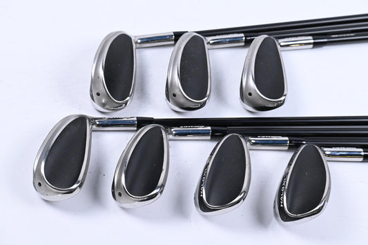 Cleveland Halo XL Full Face Irons / 5-PW+GW / Regular Flex UST Helium Nanocore 5