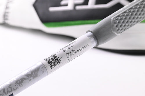 Callaway Elyte Driver / 9 Degree / Stiff Flex Project X Denali Charcoal 60 Shaft