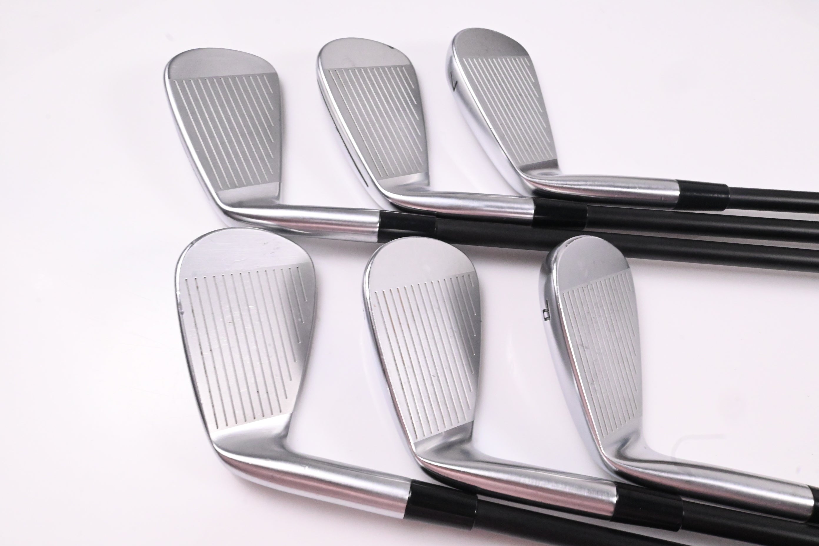 Taylormade P.770/P.7CB Irons / 5-PW / Regular Flex KBS MAX 65 Shafts