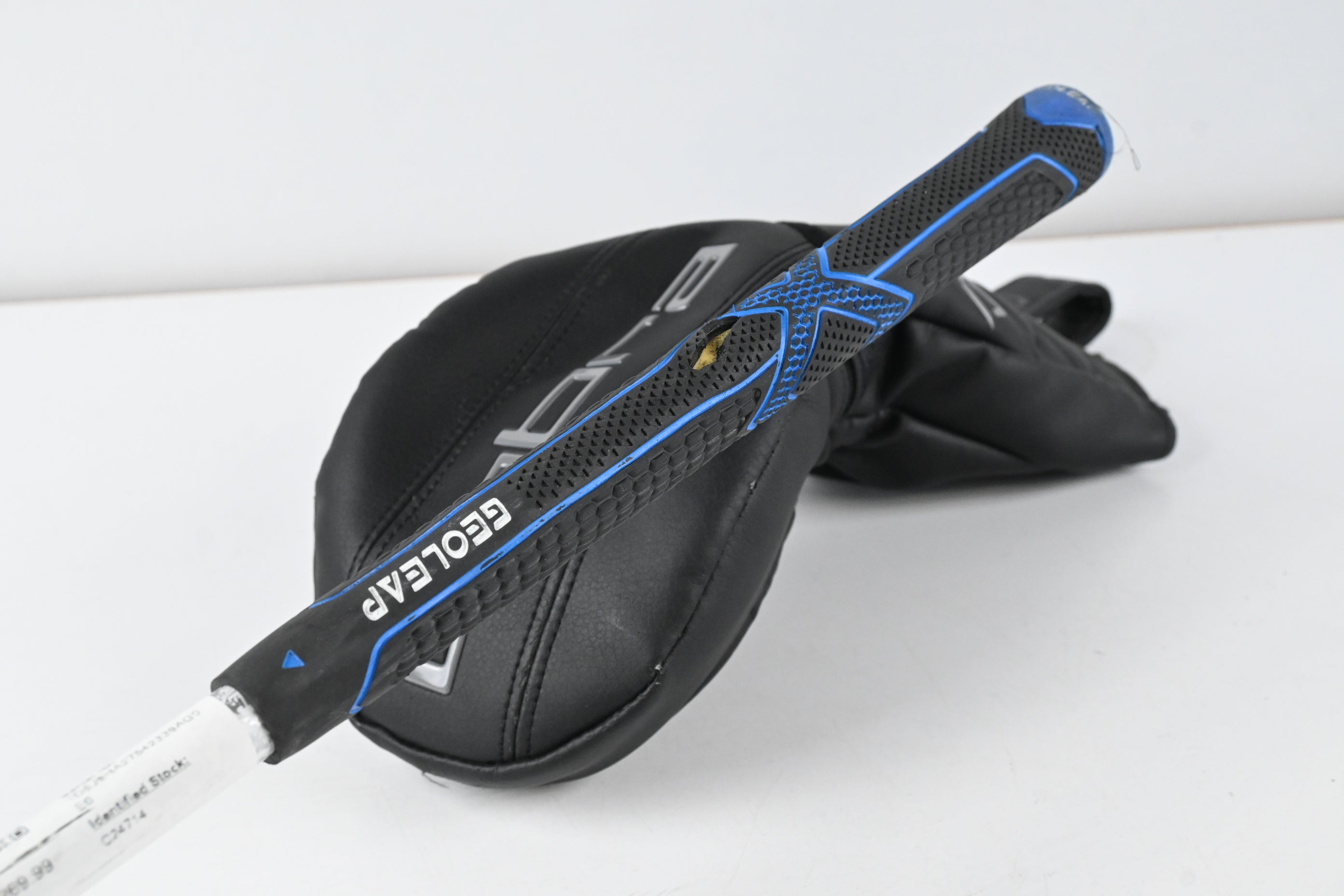 Cobra DS-Adapt LS Driver / 9 Degree / Stiff Flex Denali Blue 60 Shaft