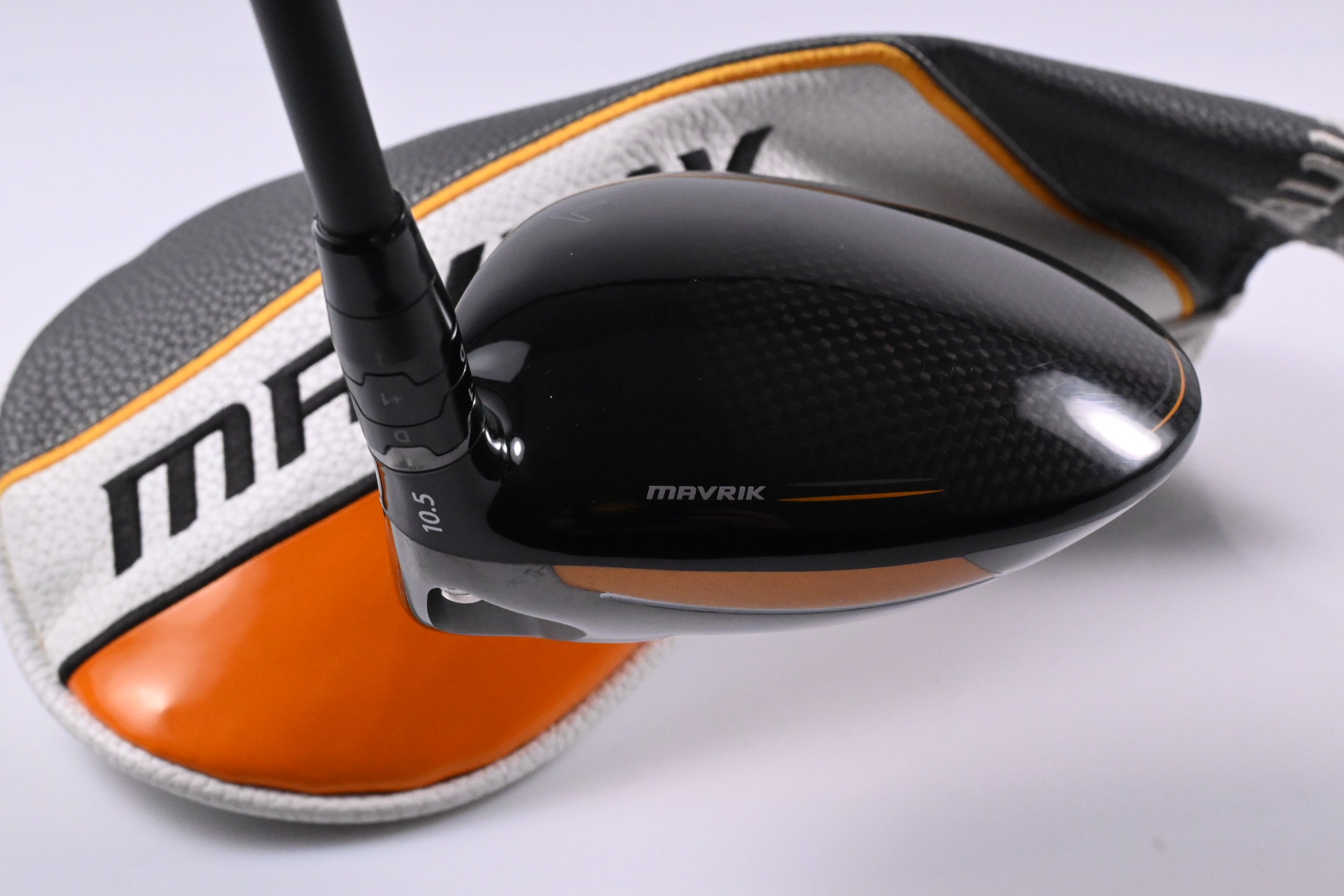 Callaway Mavrik Driver / 10.5 Degree / Regular Flex Cypher 40 Shaft