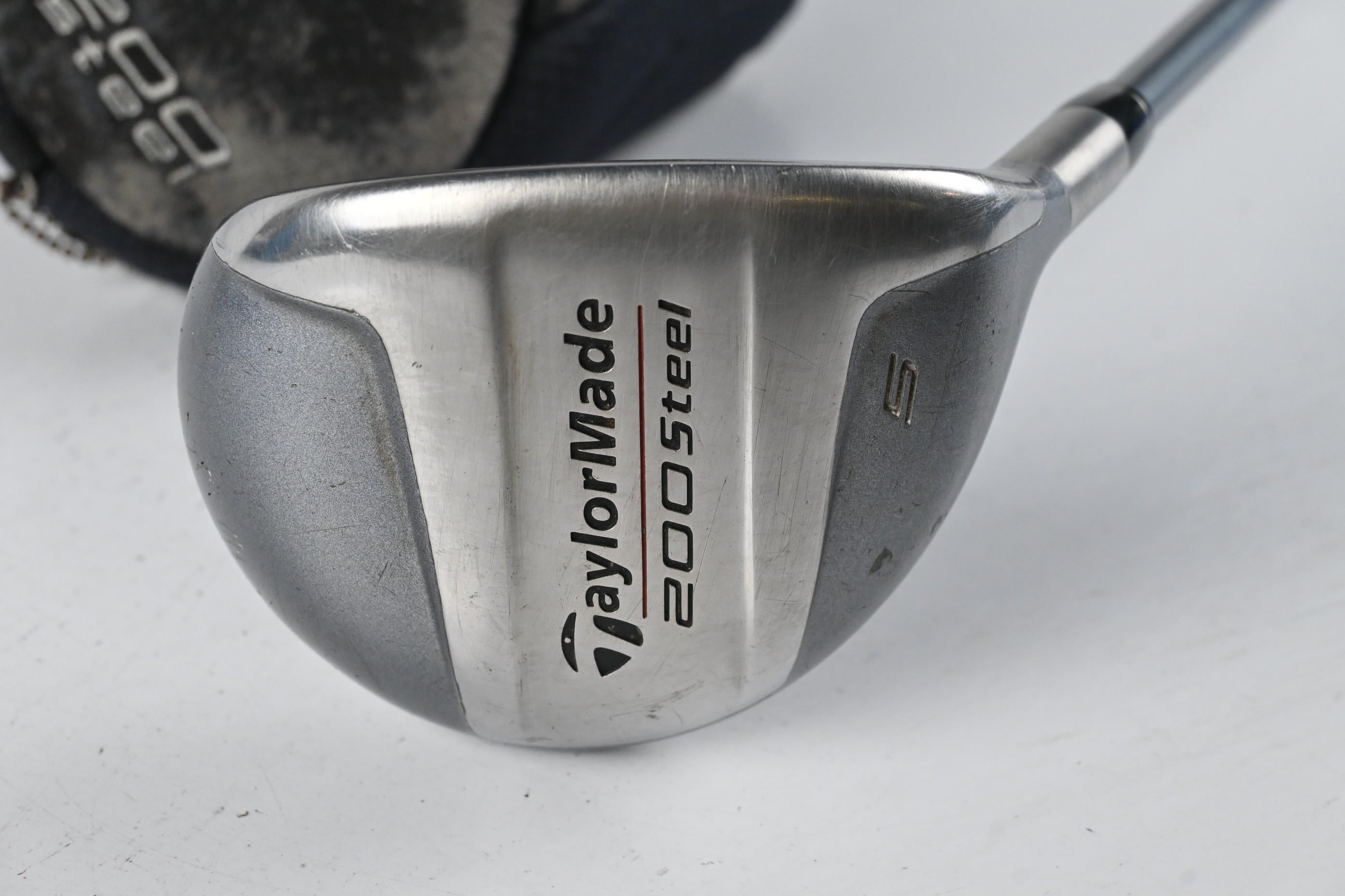 Ladies Taylormade 200 Steel #5 Wood / 18 Degree / Ladies Flex Taylormade 60