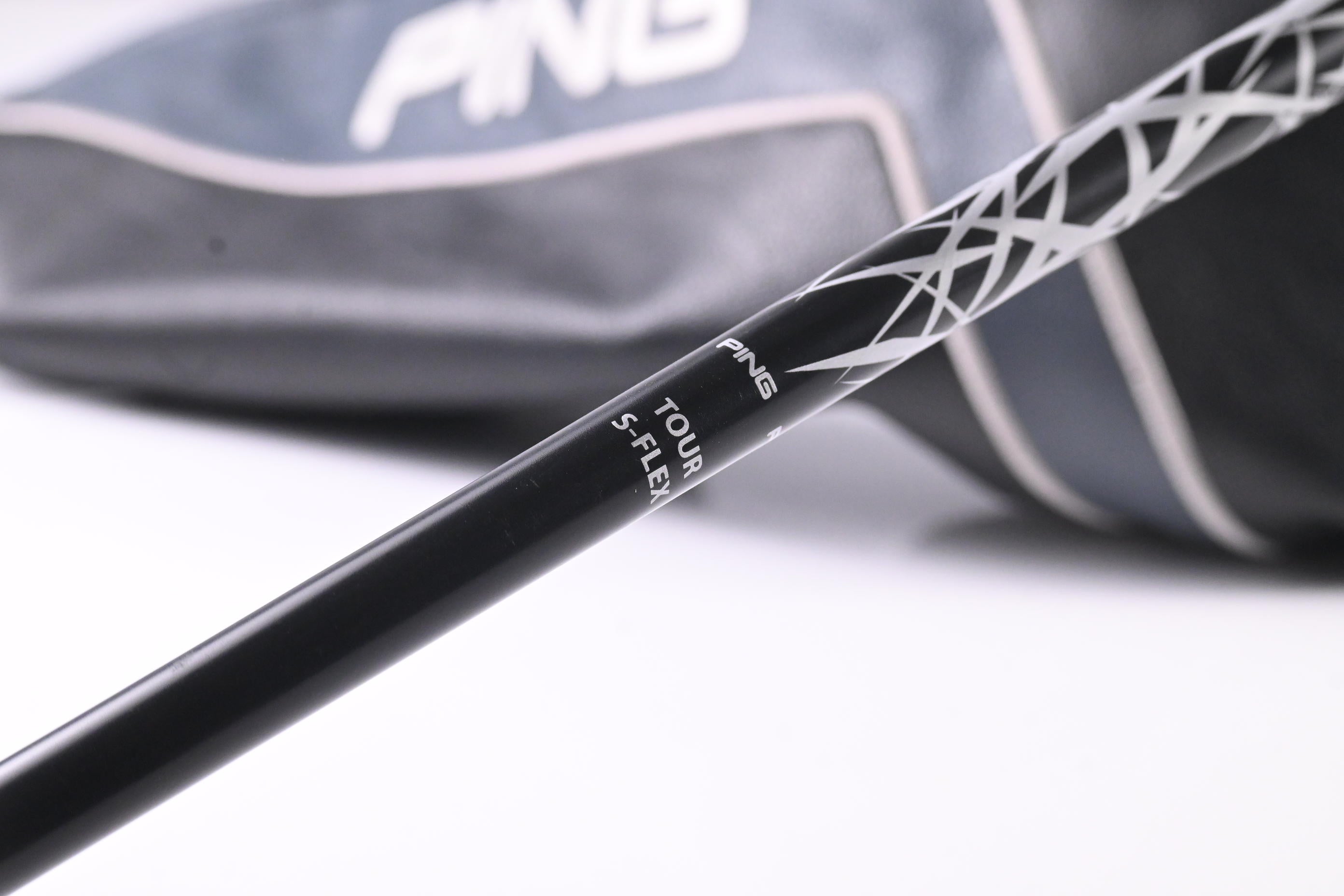 Ping G425 Max Driver / 12 Degree / Tour Stiff Flex Ping PWR65 Shaft