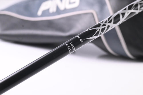 Ping G425 Max Driver / 12 Degree / Tour Stiff Flex Ping PWR65 Shaft
