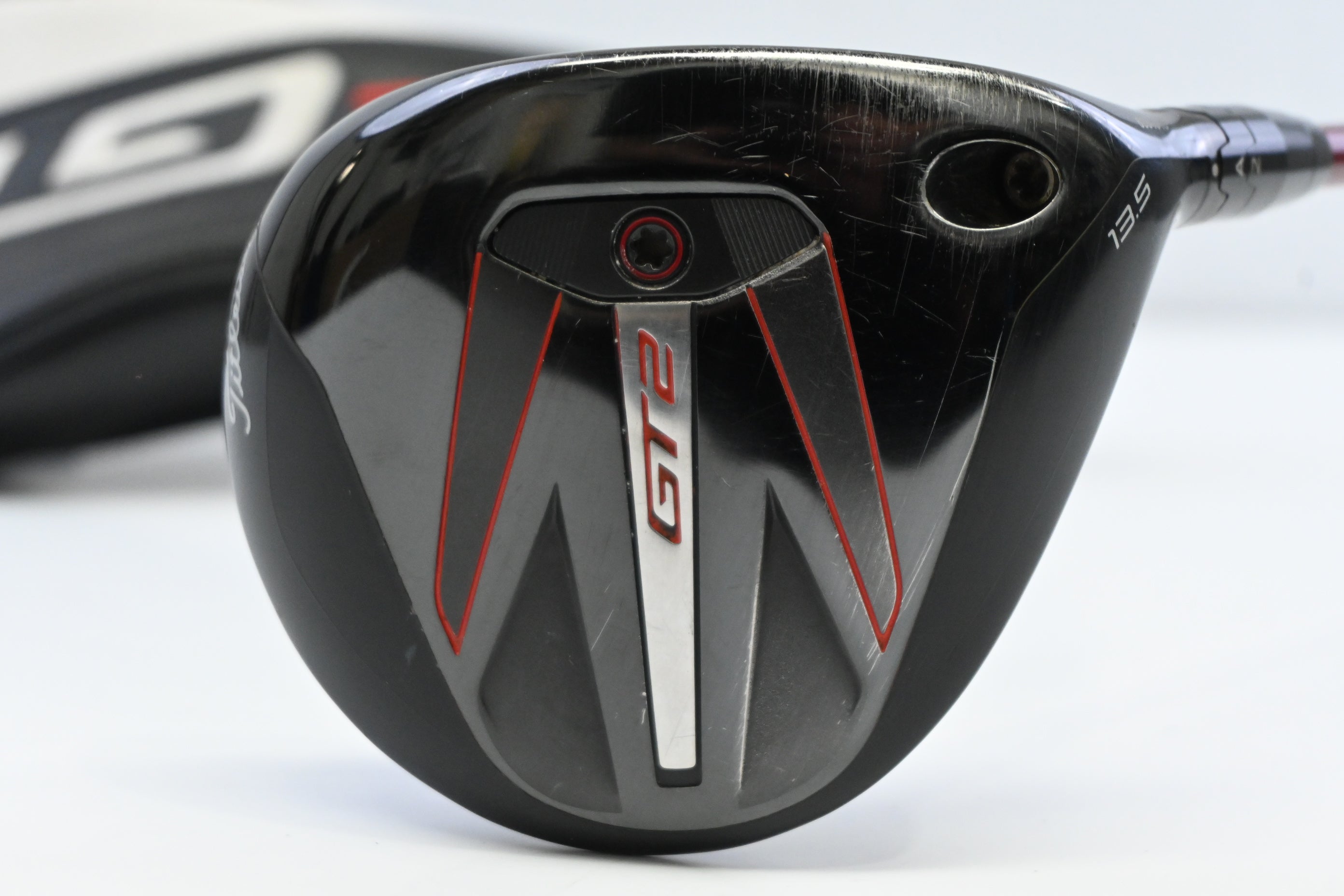 Titleist GT2 #3 Wood / 13.5 Degree / Regular Flex Denali Red 60 Shaft