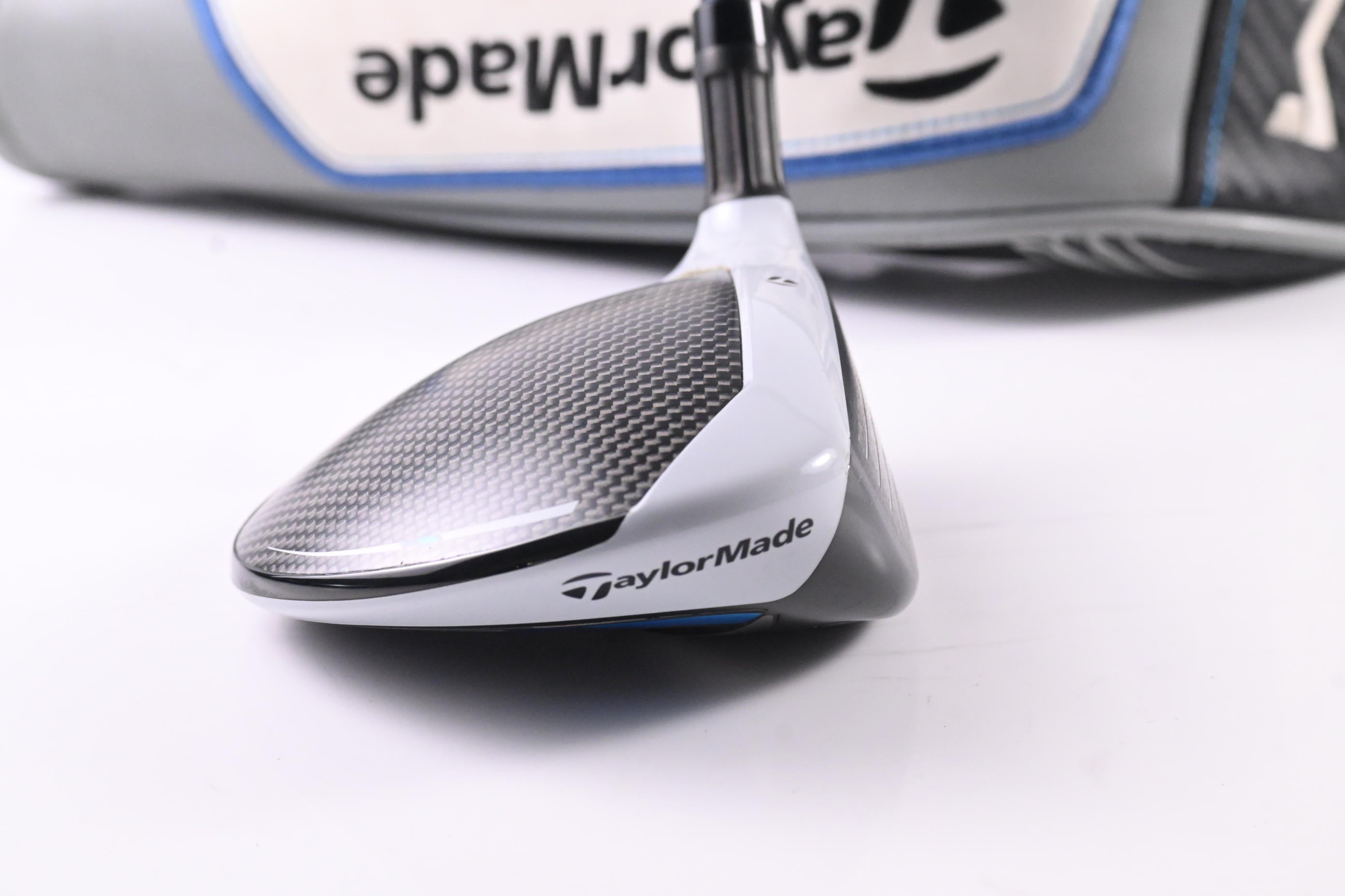 Taylormade SIM Max #3 Wood / 15 Degree / Stiff Flex Ventus Blue 6 Shaft