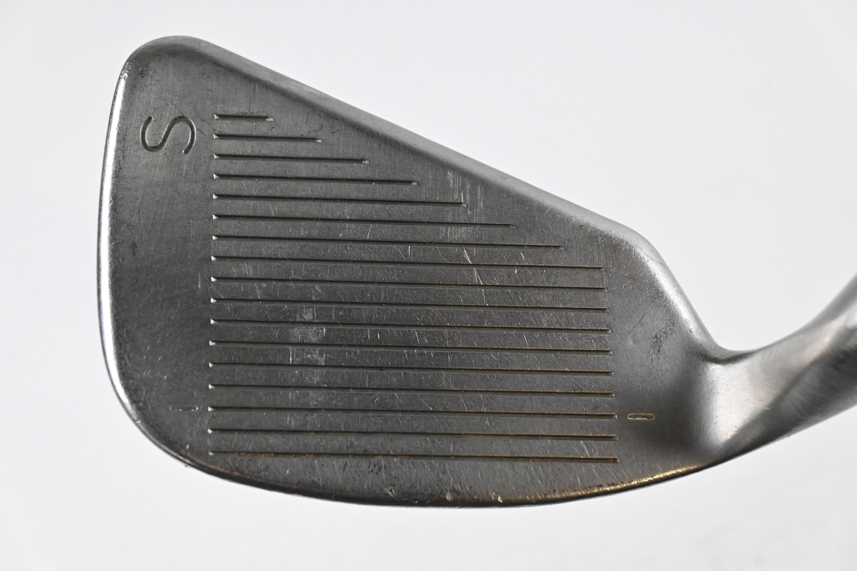 Ping ISI-K Sand Wedge / 55 Degree / Stiff Flex Dynamic Gold Shaft