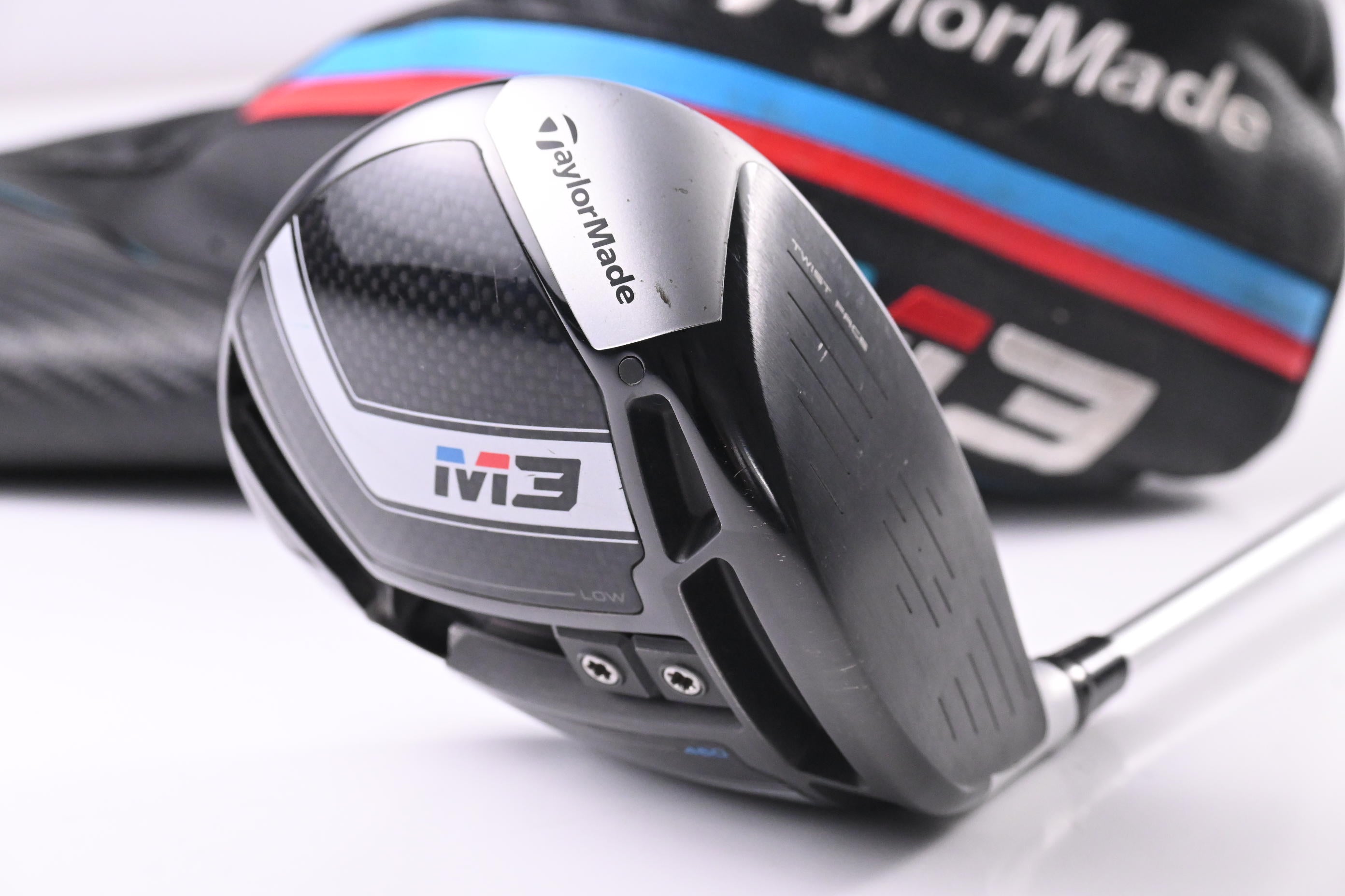 Taylormade M3 Driver / 10.5 Degree / Regular Flex Tensei CK Blue 60 Shaft