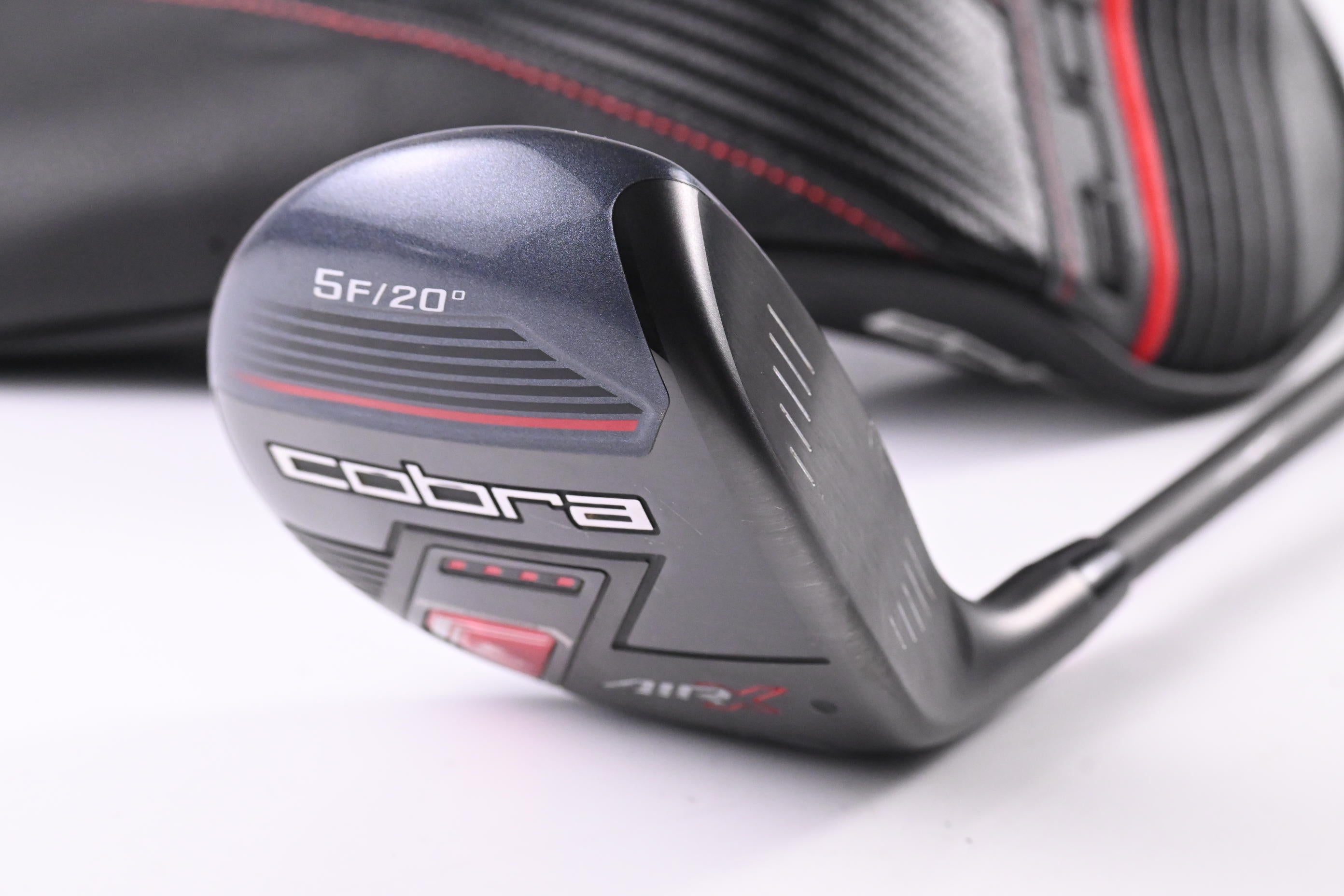 Cobra Air-X #5 Wood / 20 Degree / Regular Flex Ultralite 50 Shaft