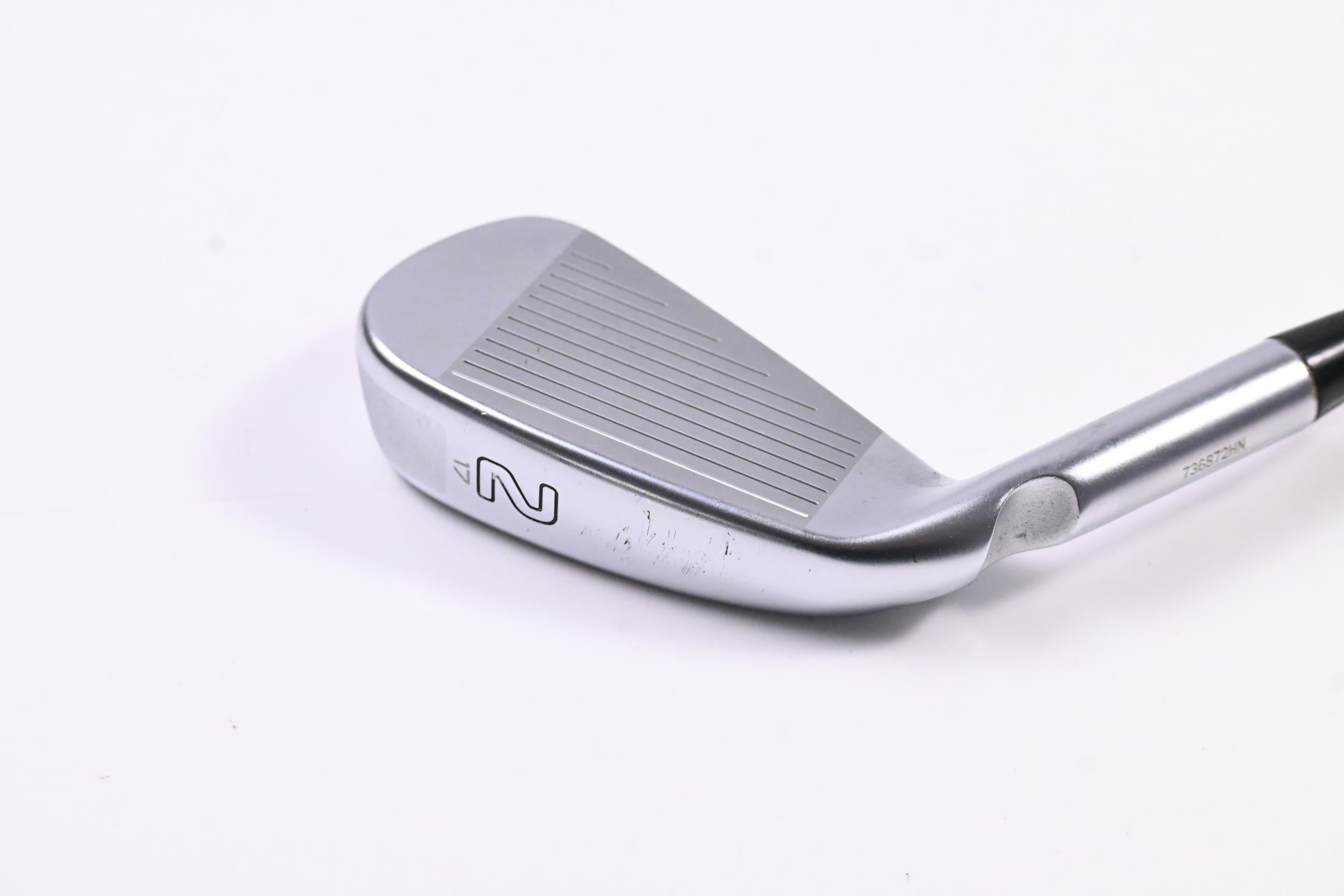 Ping G410 Crossover #2 Hybrid / 17 Degree / Blue Dot / Regular Flex Ping Alta CB