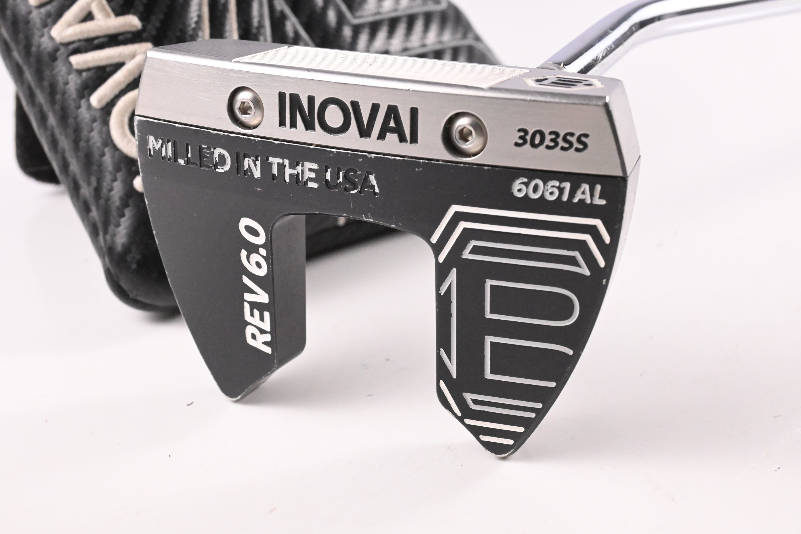 Bettinardi 2022 Inovai Rev 6.0 Putter / 34 Inch