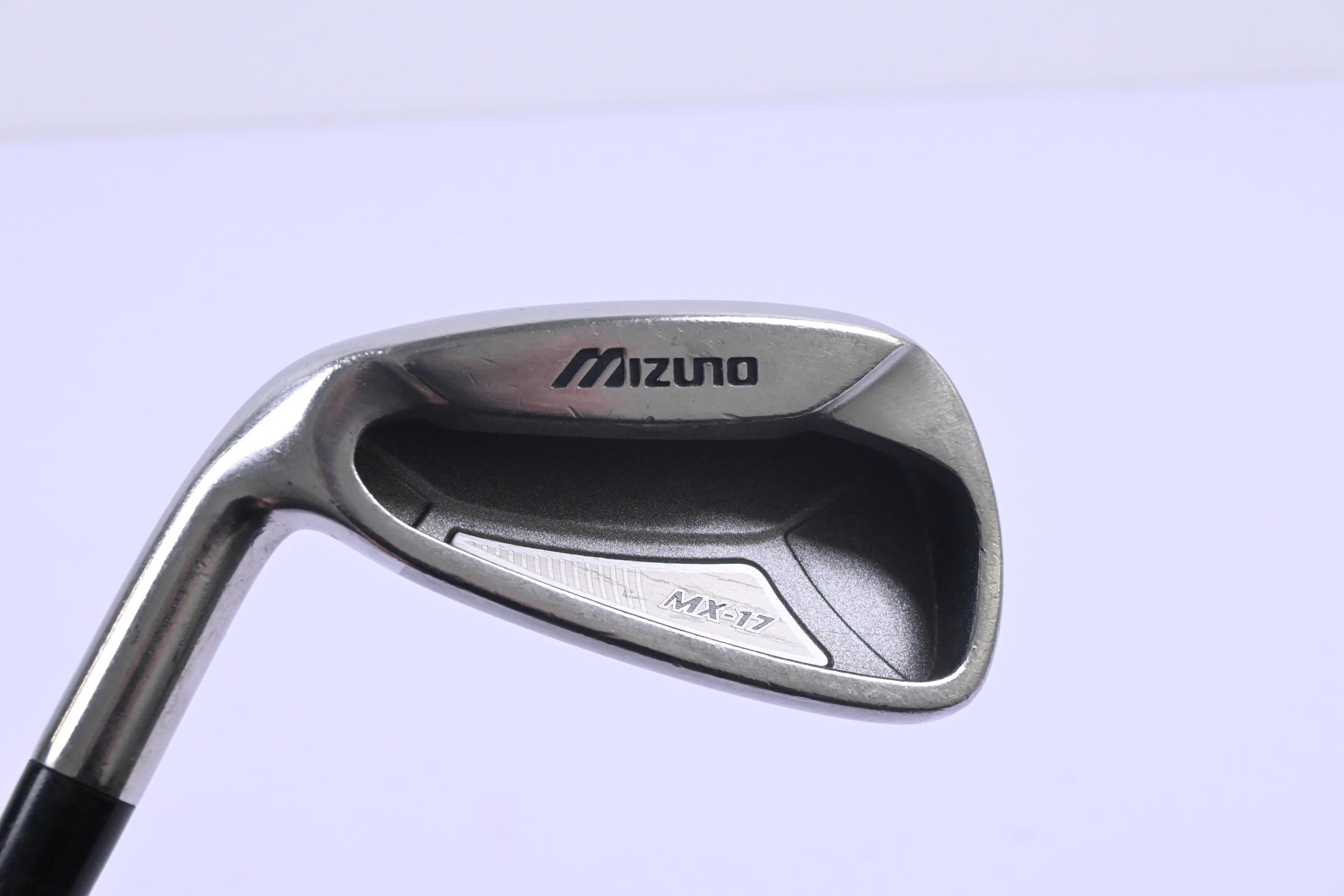 Left Hand Mizuno MX-17 #4 Iron / 23 Degree / Regular Flex Steel Shaft