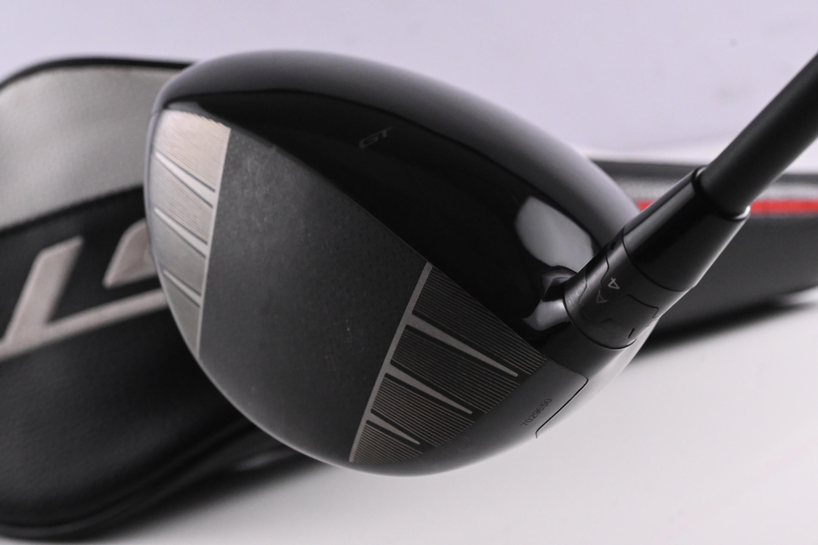 Titleist GT3 Driver / 9 Degree / X-Flex HZRDUS Gen5 Black 70 Shaft