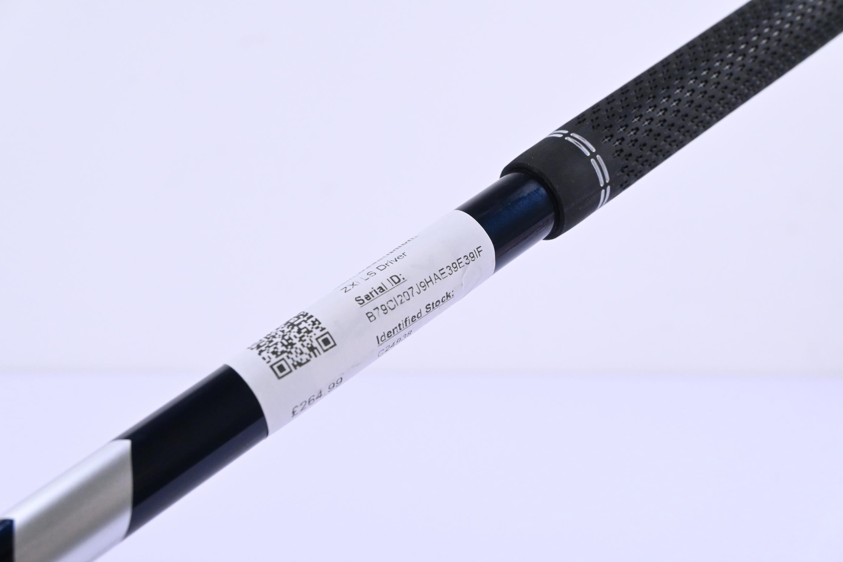 Srixon ZXi LS Driver / 9 Degree / X-Flex Fujikura Ventus TR Blue 6 Shaft