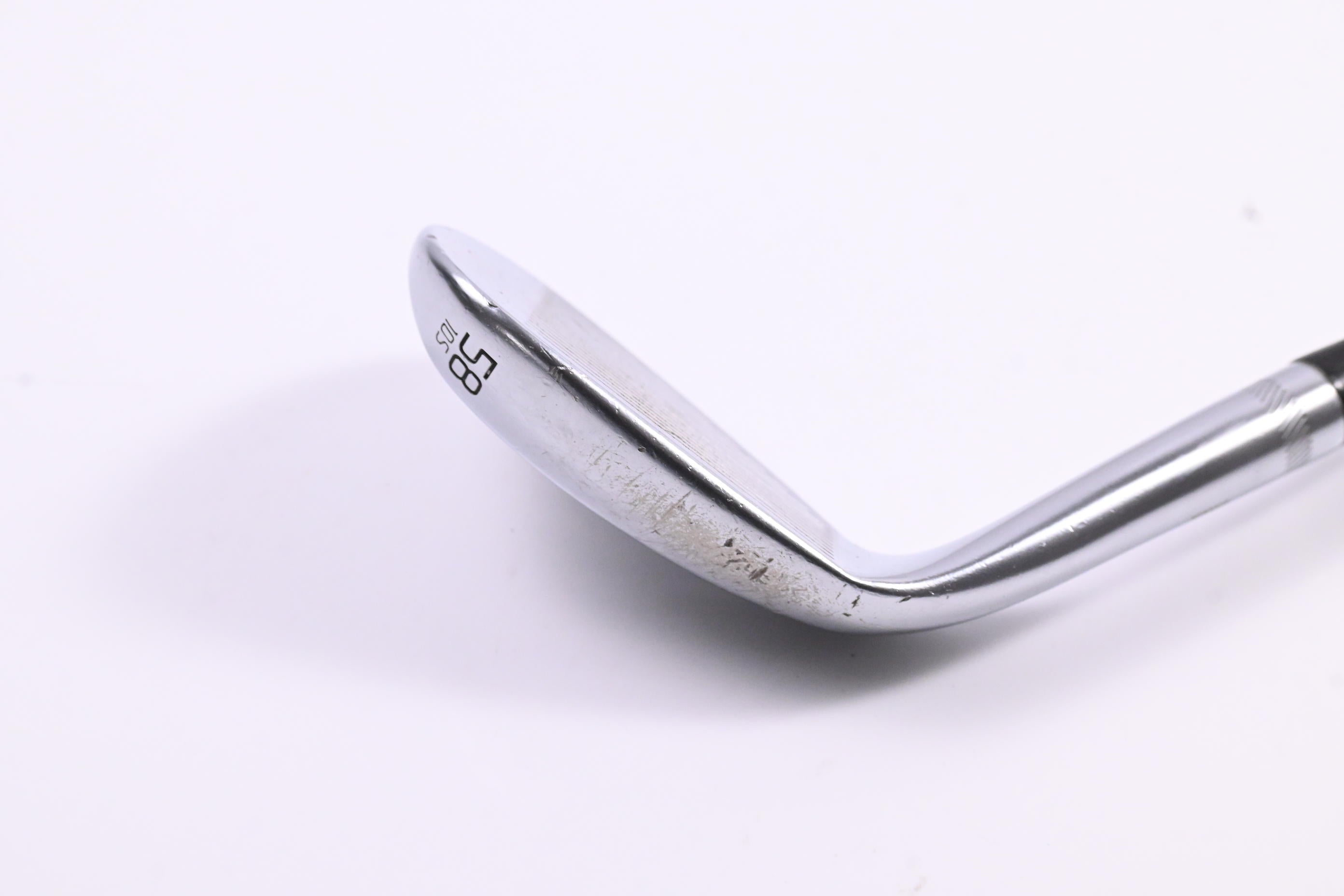 Titleist Vokey SM10 Lob Wedge / 58 Degree / Regular Flex Dynamic Gold 95 R300