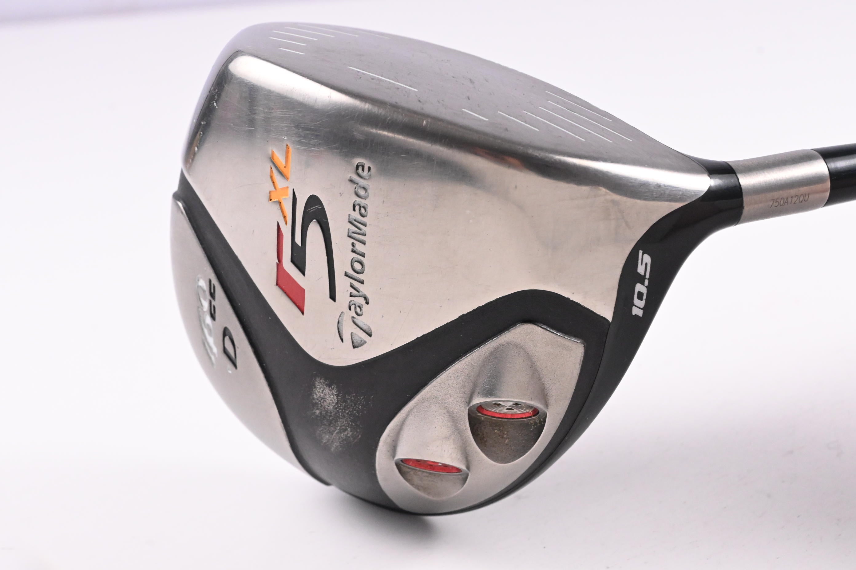 Taylormade R5 XL Driver / 10.5 Degree / Regular Flex Fujikura HyperLite Shaft