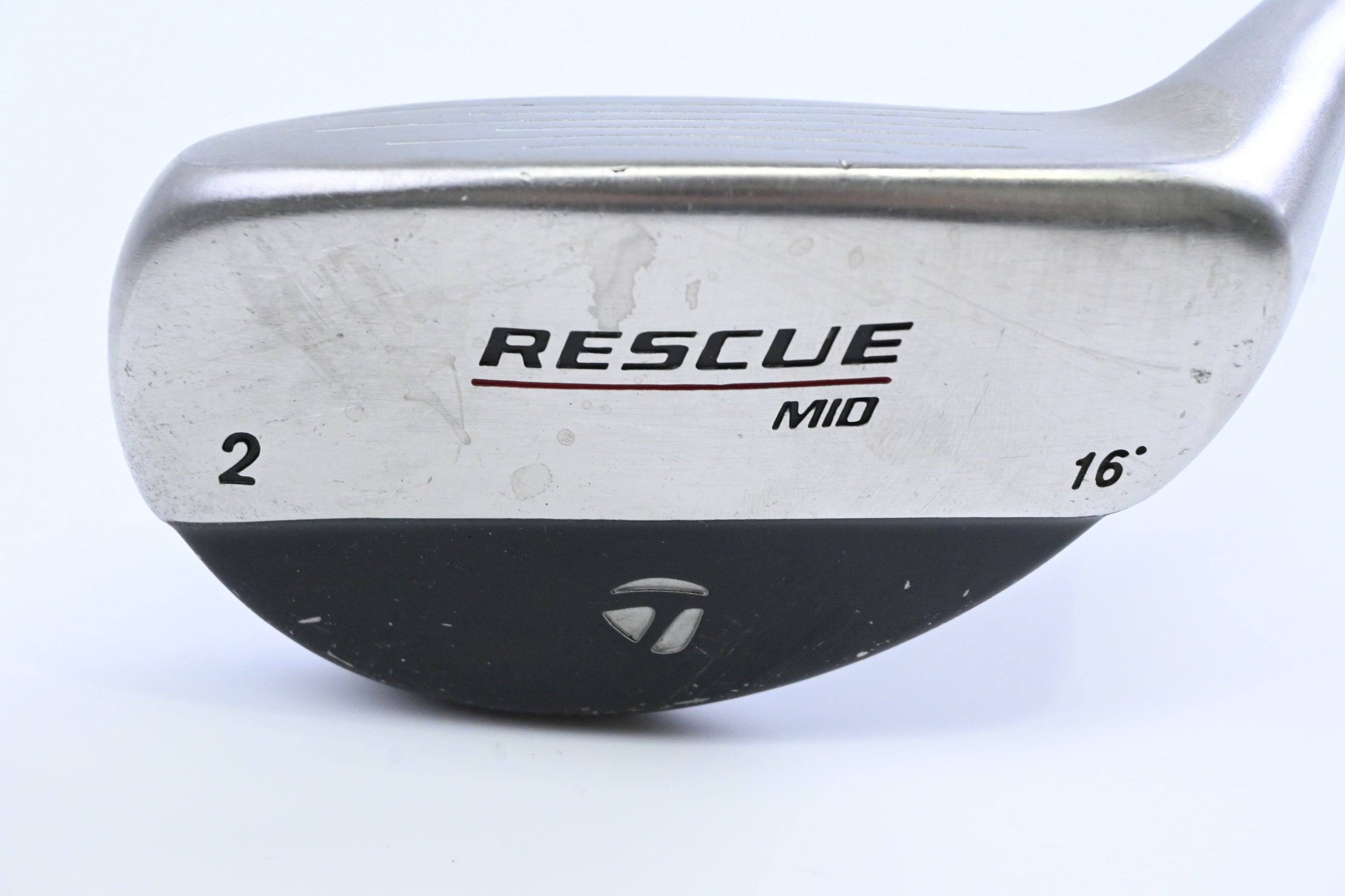 Taylormade Rescue Mid #2 Hybrid / 16 Degree / Regular Flex Taylormade Ultralite