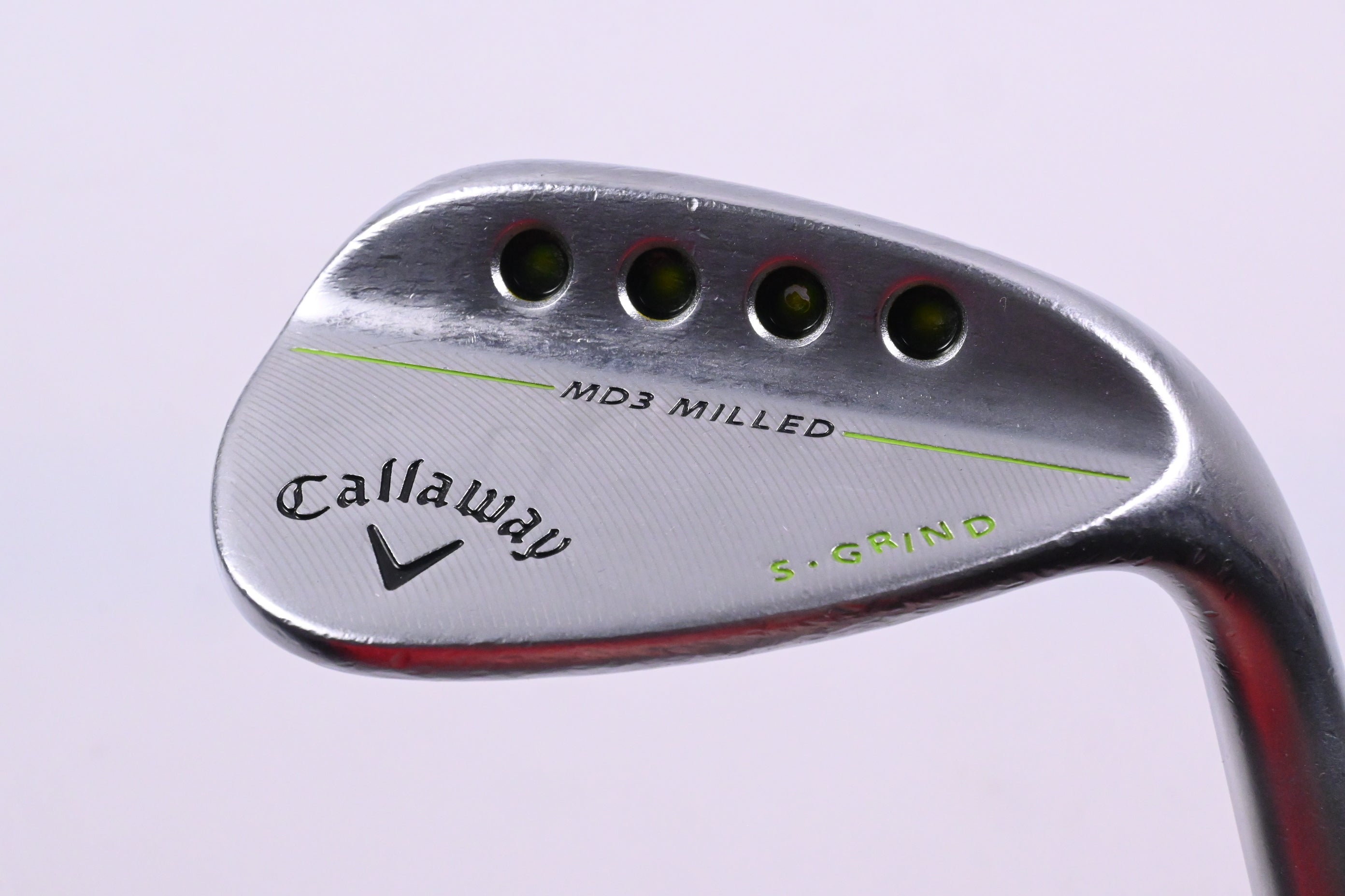 Callaway MD3 Milled Gap Wedge / 50 Degree / Regular Flex XP 95 R300 Shaft