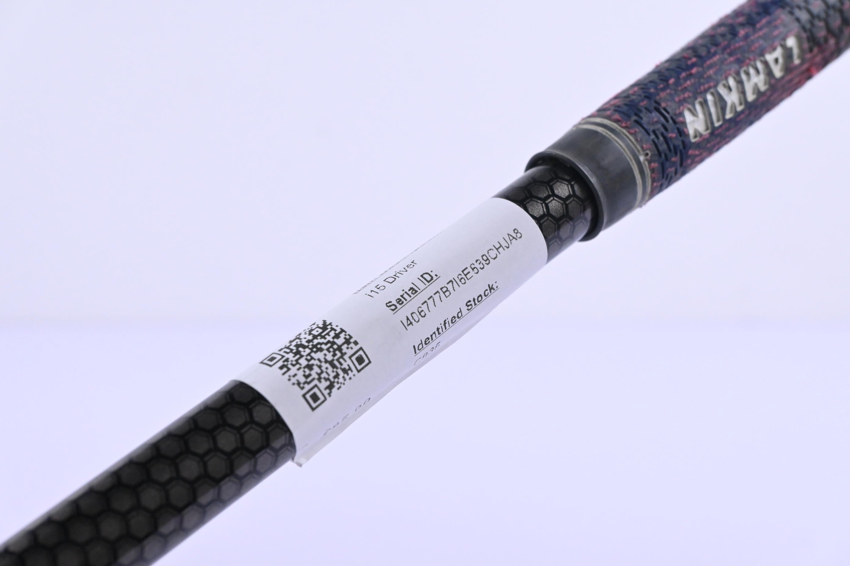 Ping i15 Driver / 9.5 Degree / Stiff Flex Ping TFC 700D Shaft