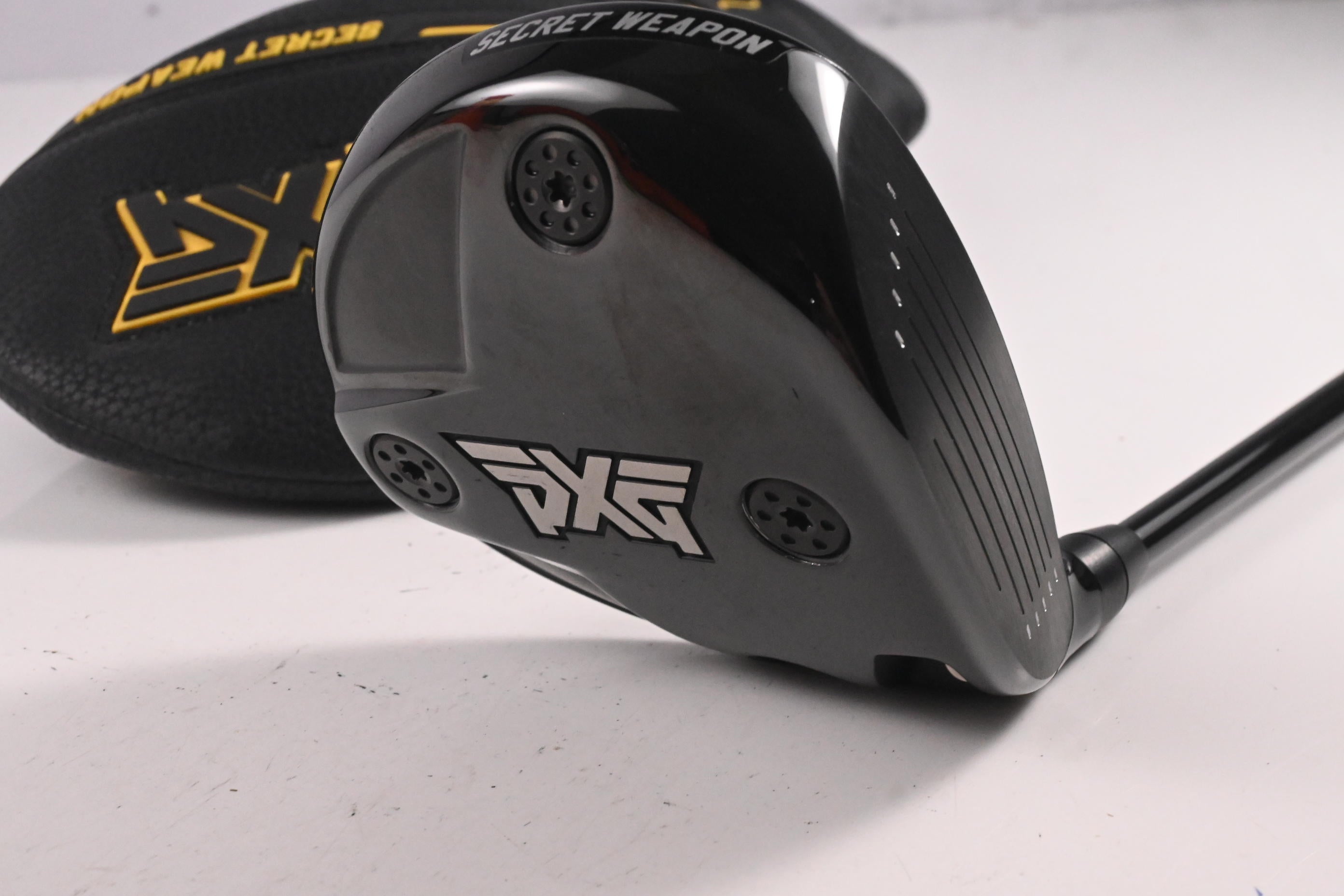PXG Secret Weapon Mini Driver / 13 Degree / Stiff Flex Tensei AV Blue 65 Shaft