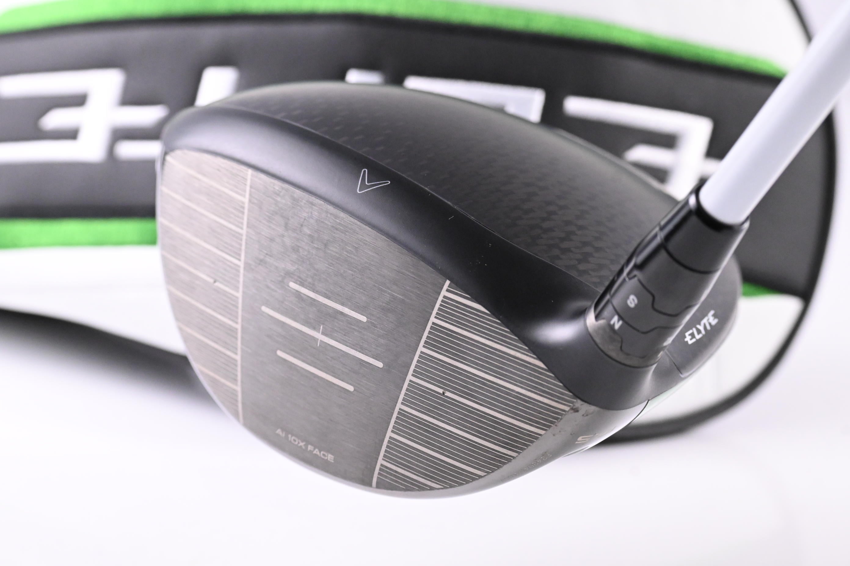 Ladies Callaway Elyte Driver / 10.5 Degree / Ladies Flex ELDIO 40 Shaft