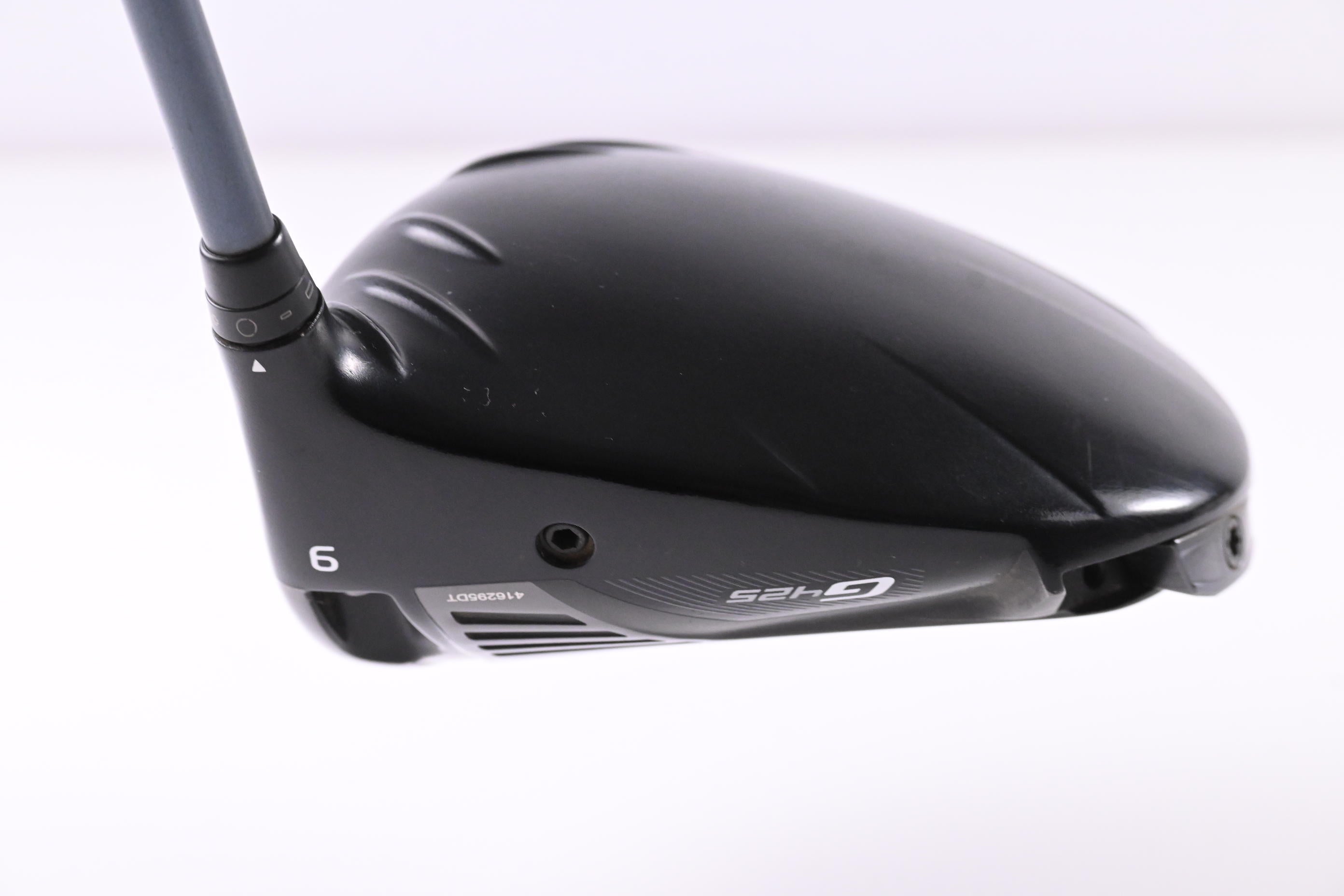 Ping G425 Max Driver / 9 Degree / Stiff Flex Ping ALTA CB Slate 55 Shaft