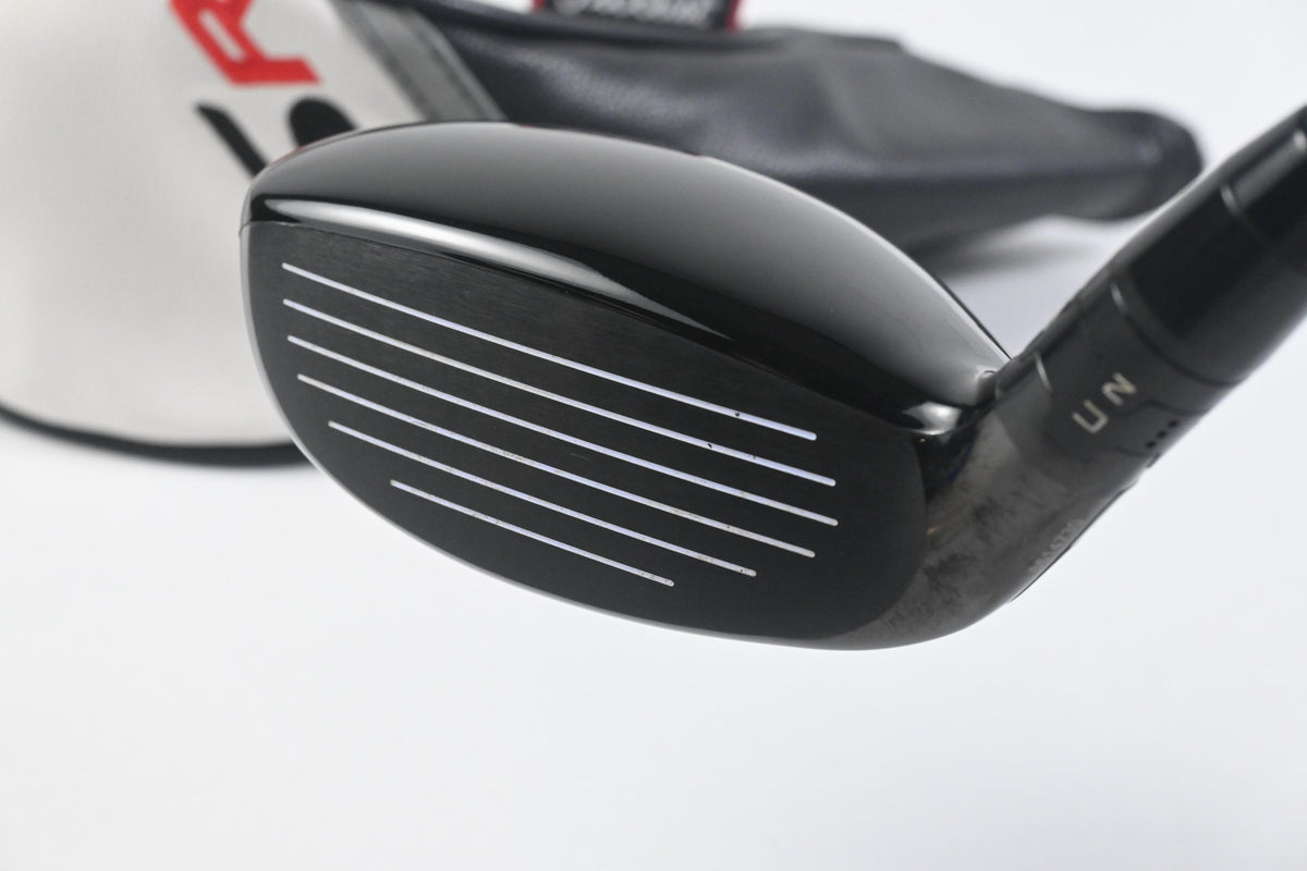 Titleist TSR2 #3 Hybrid / 18 Degree / Regular Flex HZRDUS Red 60 Shaft