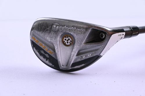 Taylormade Rescue 11 #3 Hybrid / 18 Degree / Stiff Flex Aldila RIP 65 Shaft