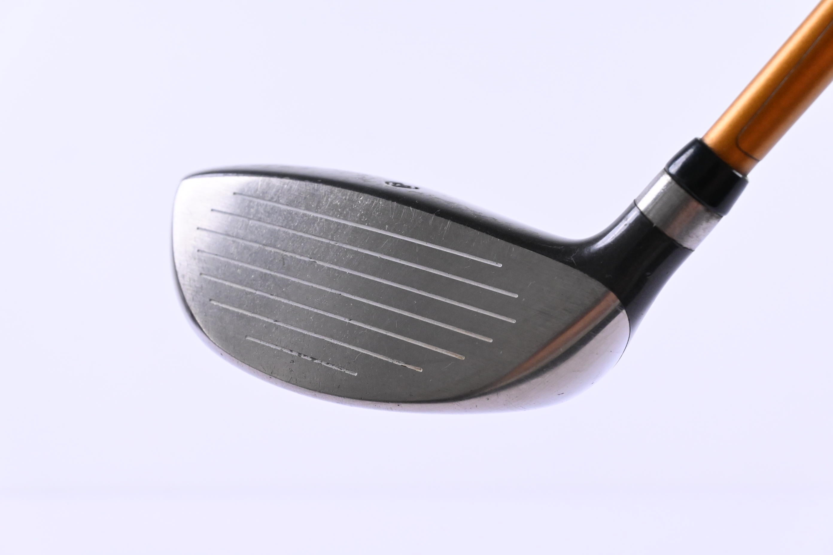 Cleveland Launcher #3 Wood / 15 Degree / Regular Flex Launcher Gold 55 Shaft