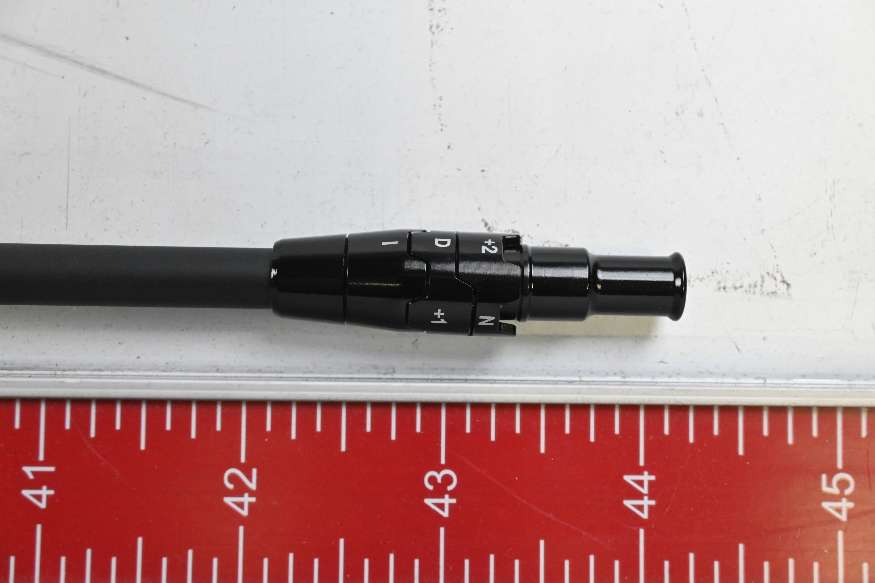 Vanquish 4 Driver Shaft / Regular Flex / Callaway 2nd Gen