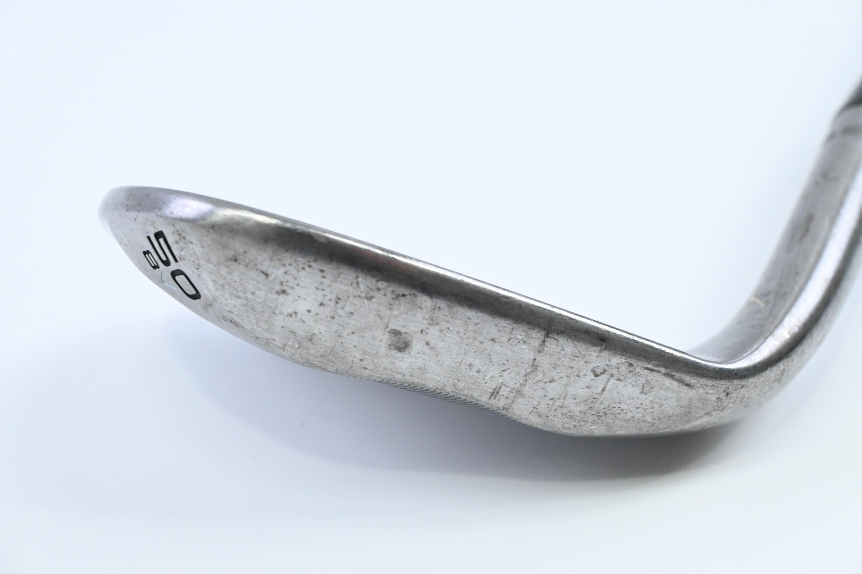 Cobra King 2025 Gap Wedge / 50 Degree / Wedge Flex Dynamic Gold Spinner Shaft