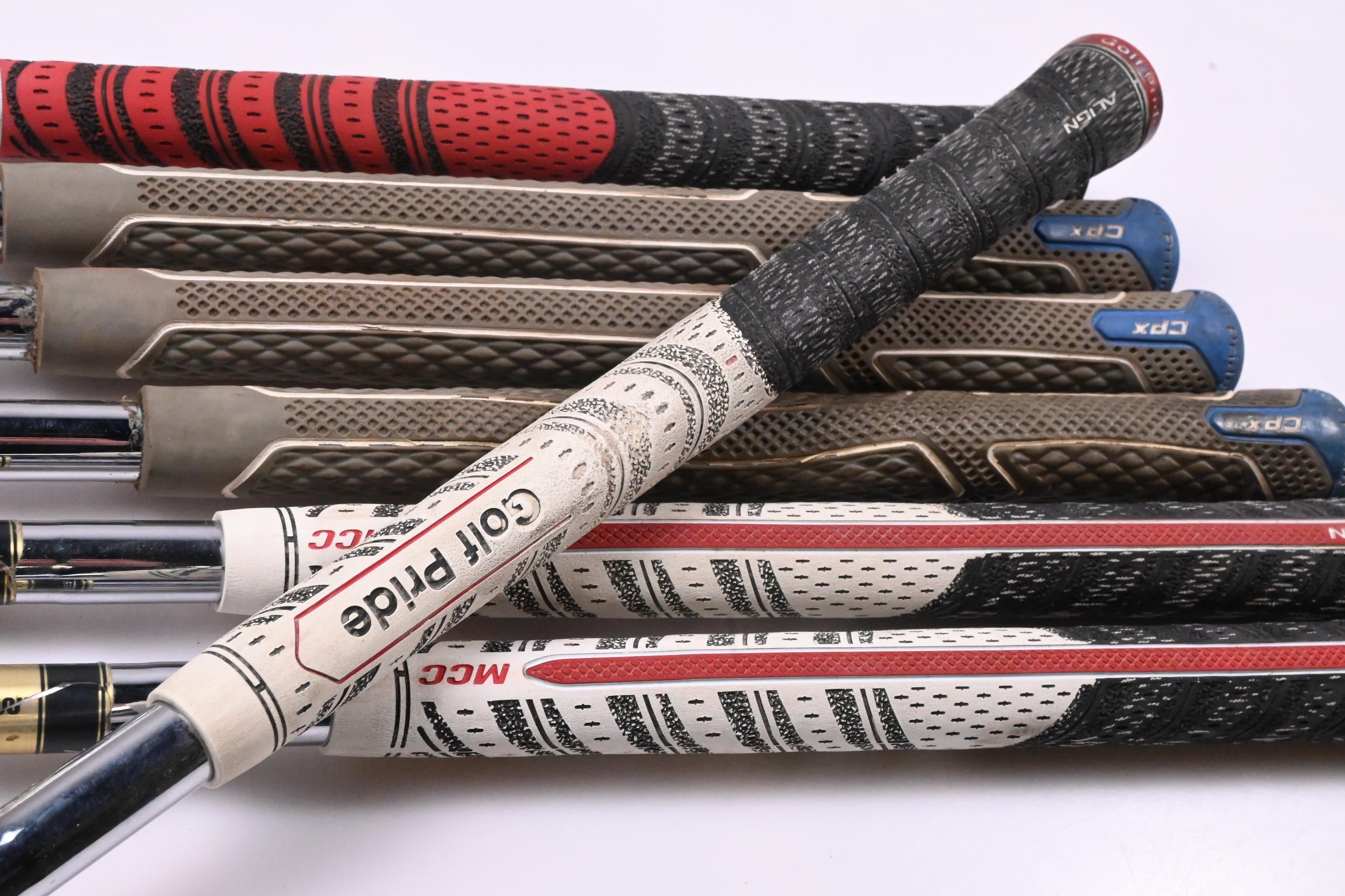 Ping i230 Irons / 4-PW / Silver Dot / X-Flex Dynamic Gold X100U Shafts