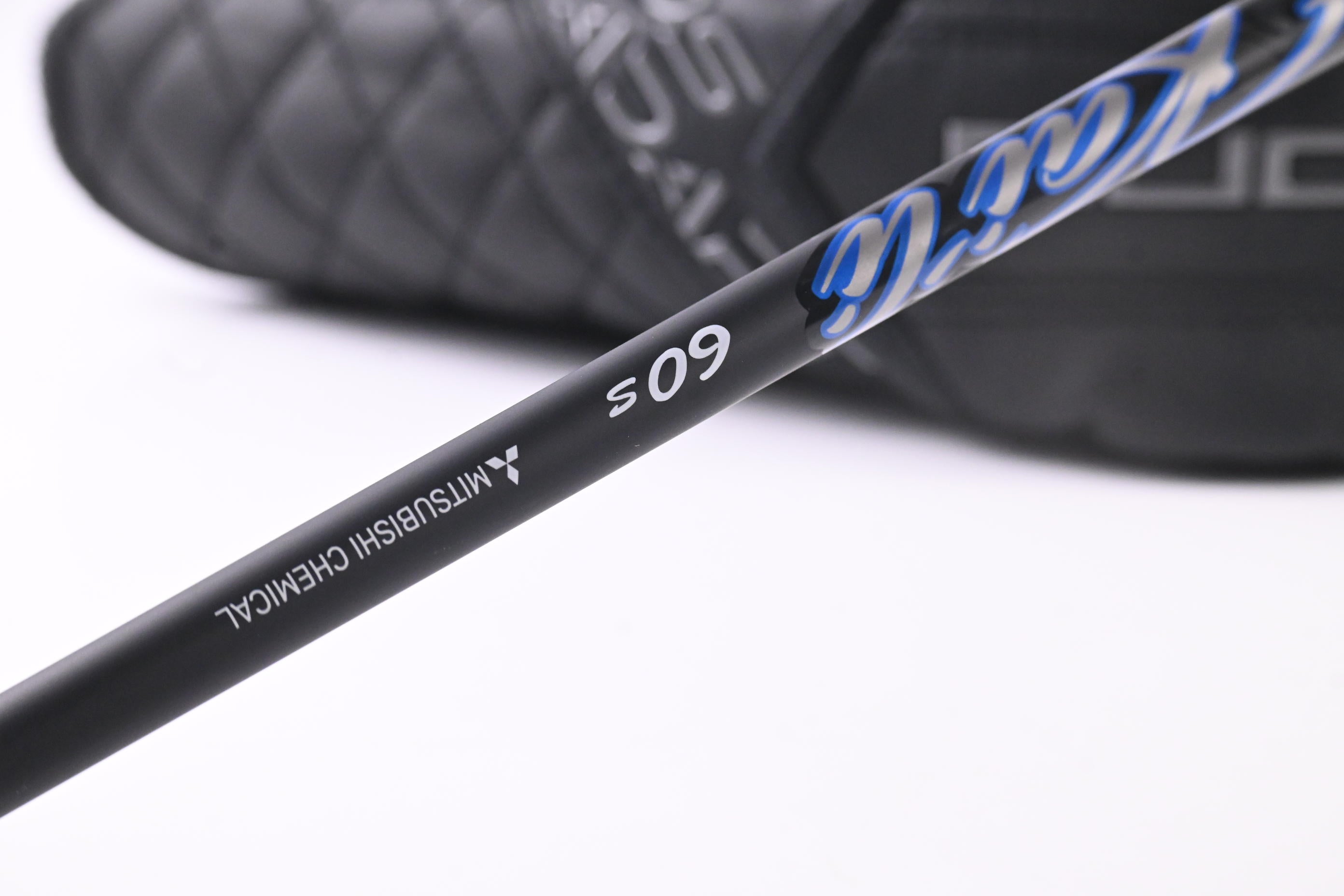 Cobra DS-Adapt Max #5 Wood / 18.5 Degree / Stiff Flex Kai'Li Dark Waves Blue 60