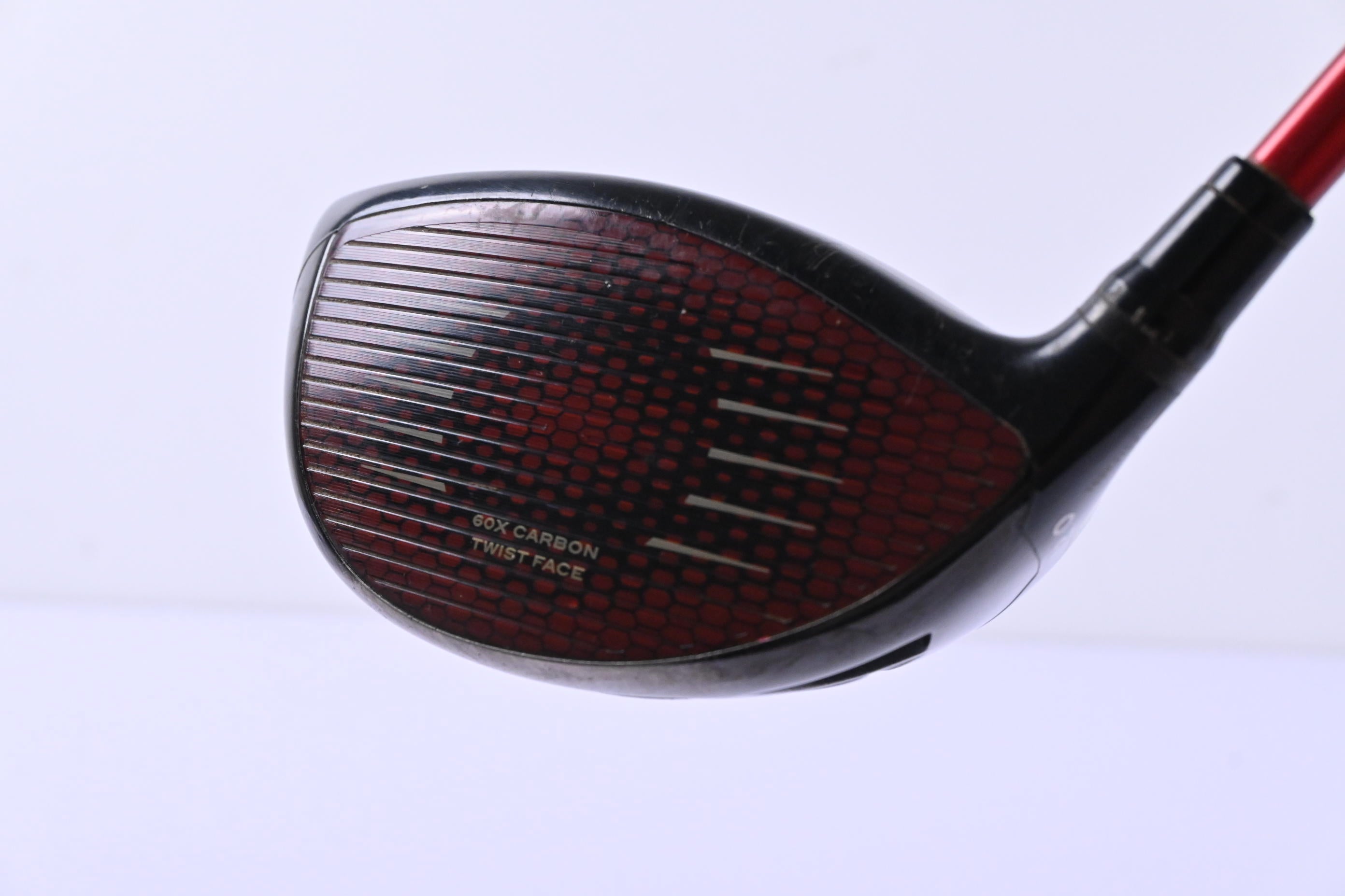 Taylormade Stealth Driver / 12 Degree / Regular Flex Fujikura Speeder NX 50