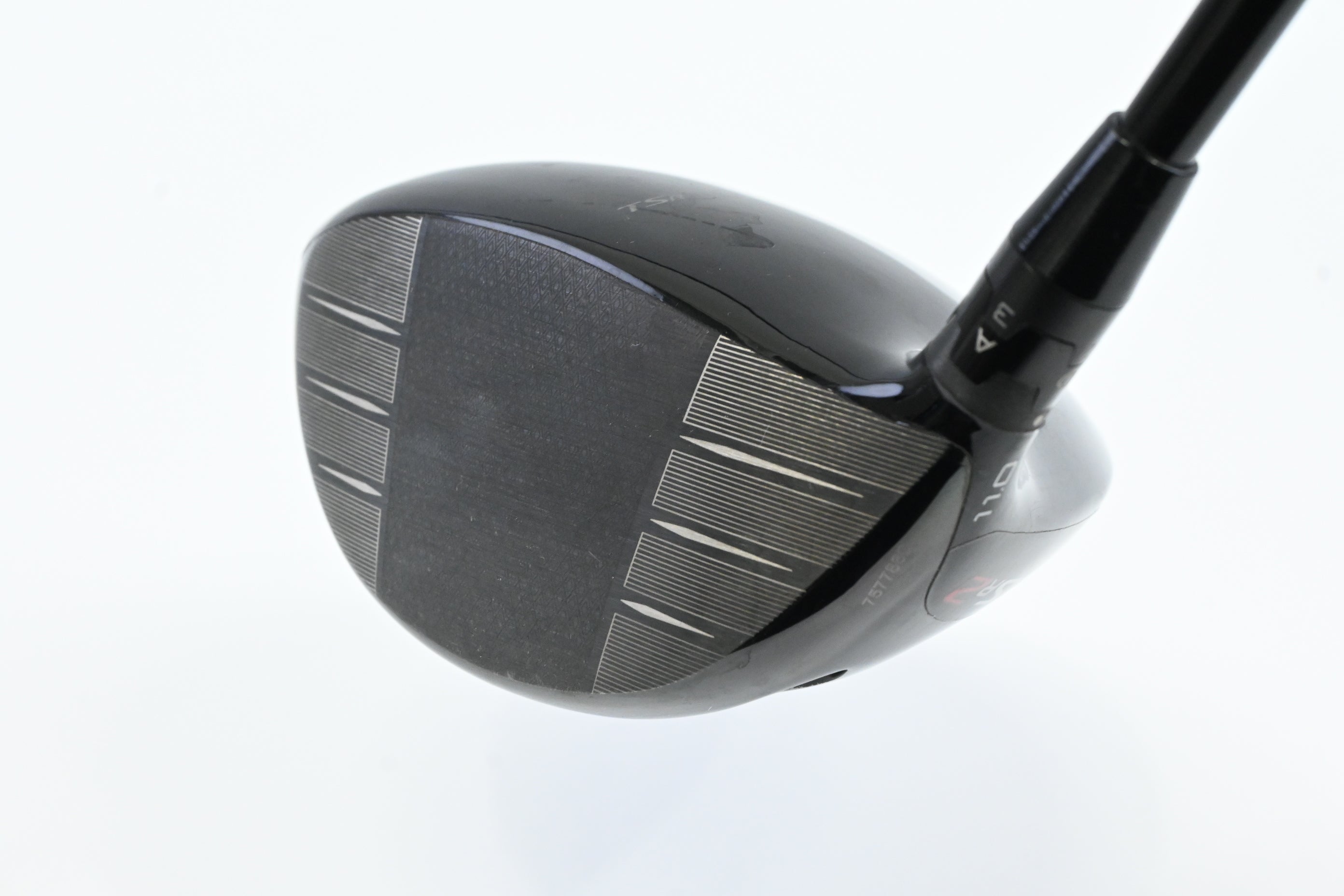 Titleist TSR2 Driver / 11 Degree / Stiff Flex HZRDUS Gen4 Black 60 Shaft