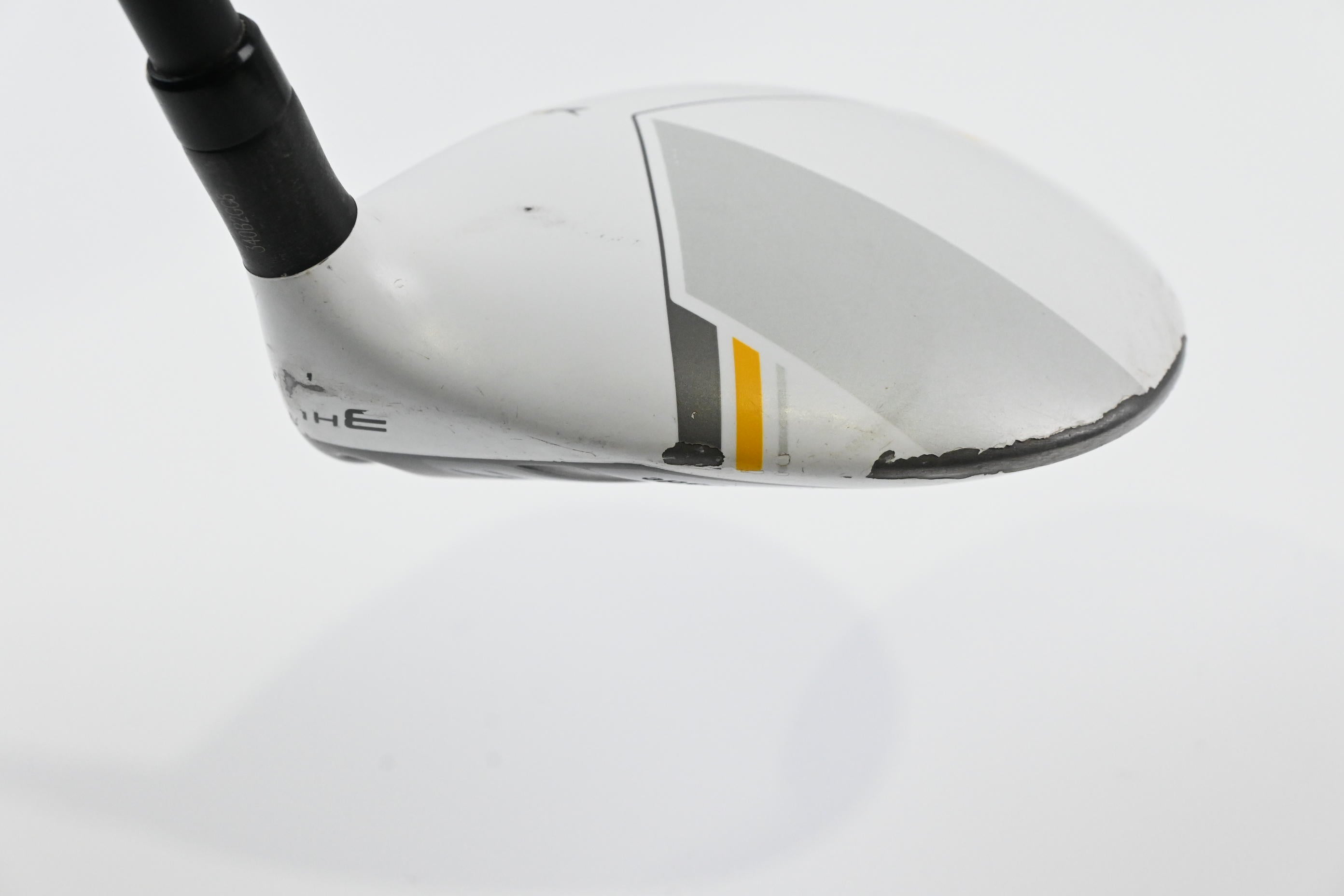 Taylormade RBZ Stage 2 #3 Wood / 17 Degree / Senior Flex Matrix RocketFuel 60