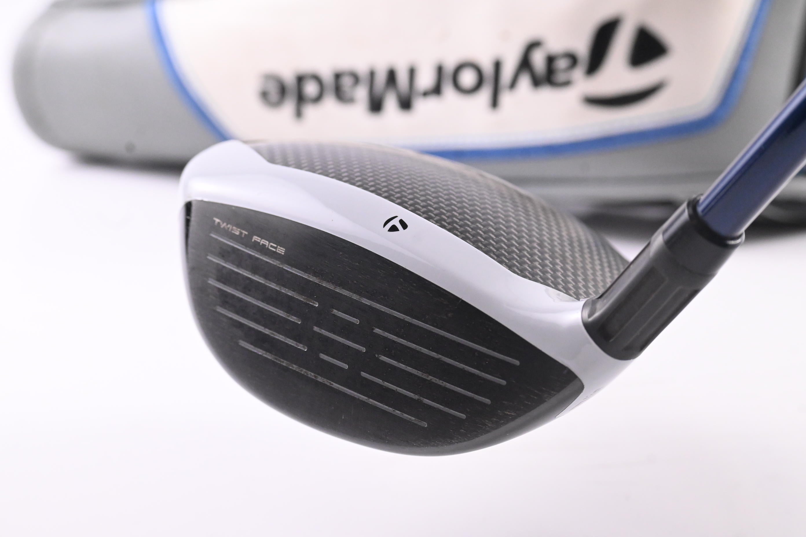 Taylormade SIM Max #3 Wood / 15 Degree / Stiff Flex Ventus Blue 6 Shaft