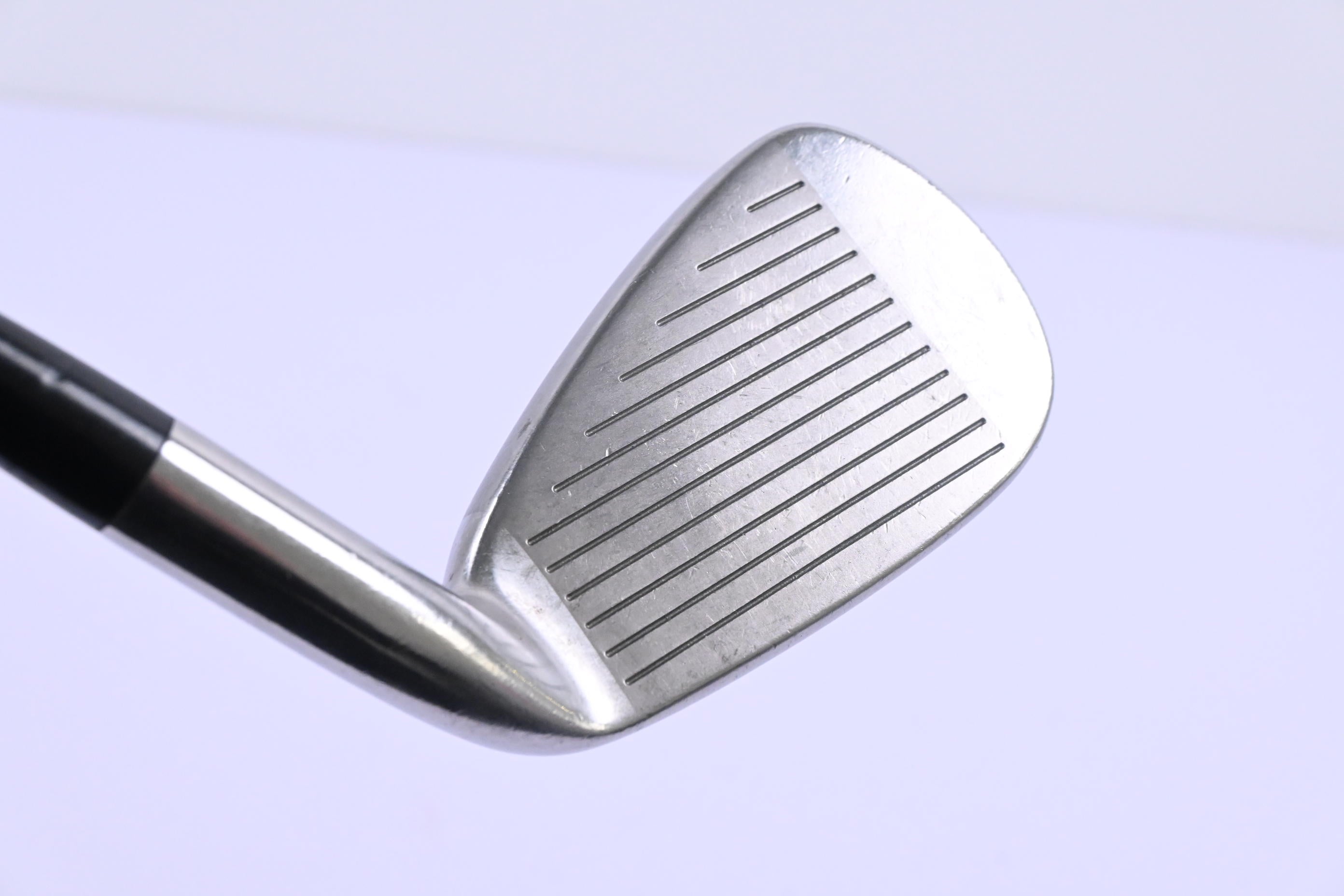 Left Hand Mizuno MX-17 #4 Iron / 23 Degree / Regular Flex Steel Shaft