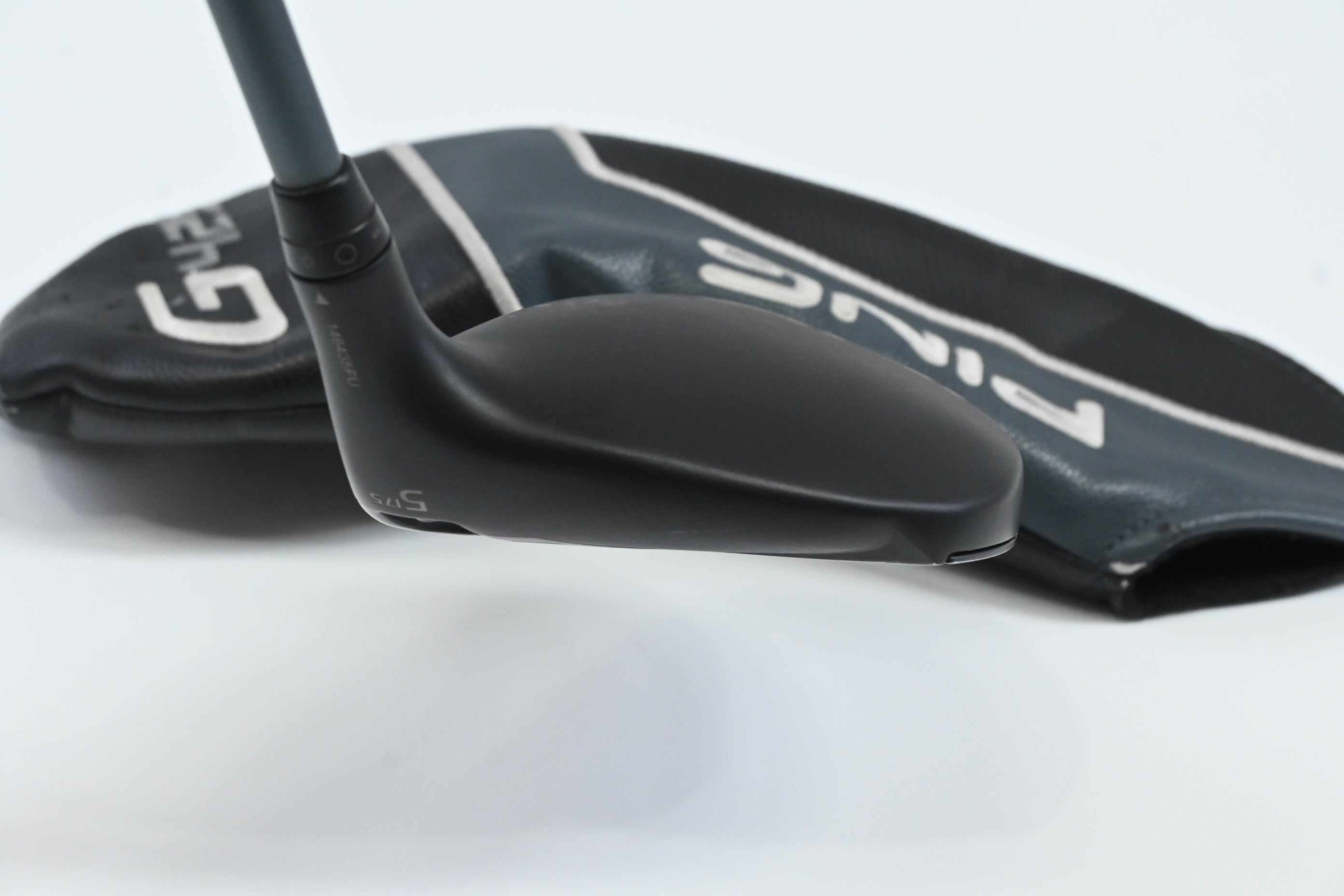 Ping G425 Max #5 Wood / 17.5 Degree / Stiff Flex Ping Alta CB Slate 65 Shaft