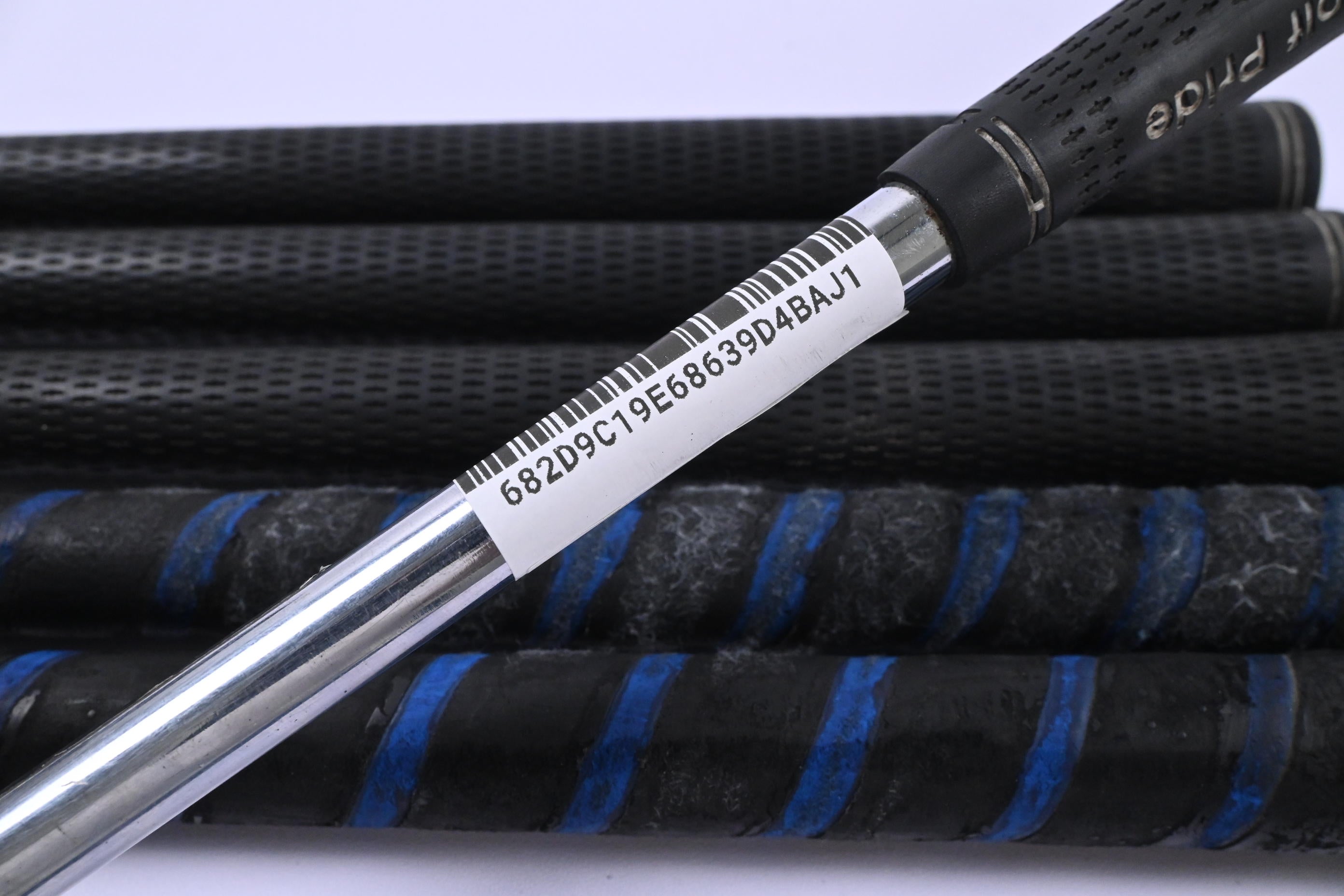 John Letters T7 Irons / 6-PW+SW / Uniflex John Letters Shafts