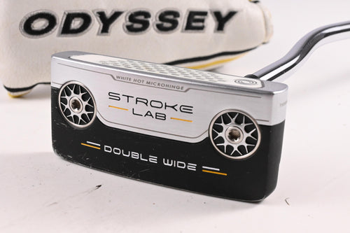 Odyssey Stroke Lab Double Wide Putter / 33 Inch