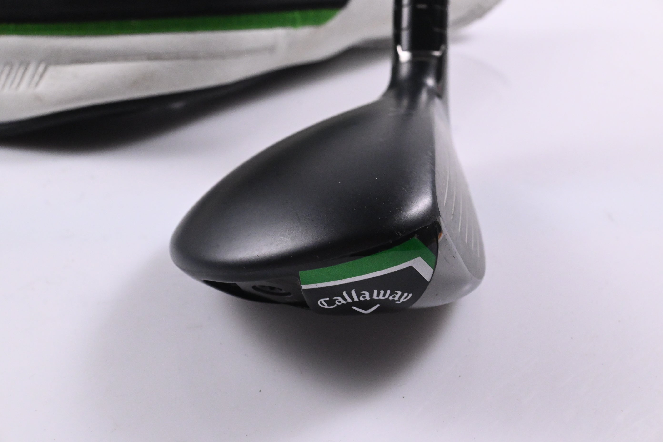 Callaway Elyte #4 Hybrid / 22 Degree / Regular Flex Denali Charcoal 60 Shaft