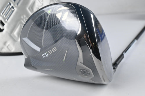 Taylormade Qi35 Driver / 9 Degree / Regular Flex Fujikura Ventus Blue 5 Shaft