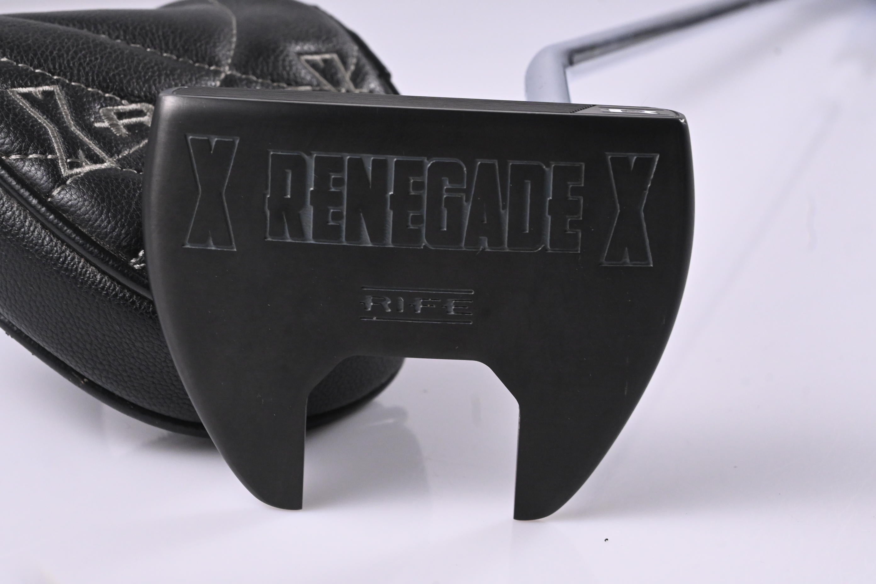Rife RFX 2018 Series Renegade Putter / 34 Inch