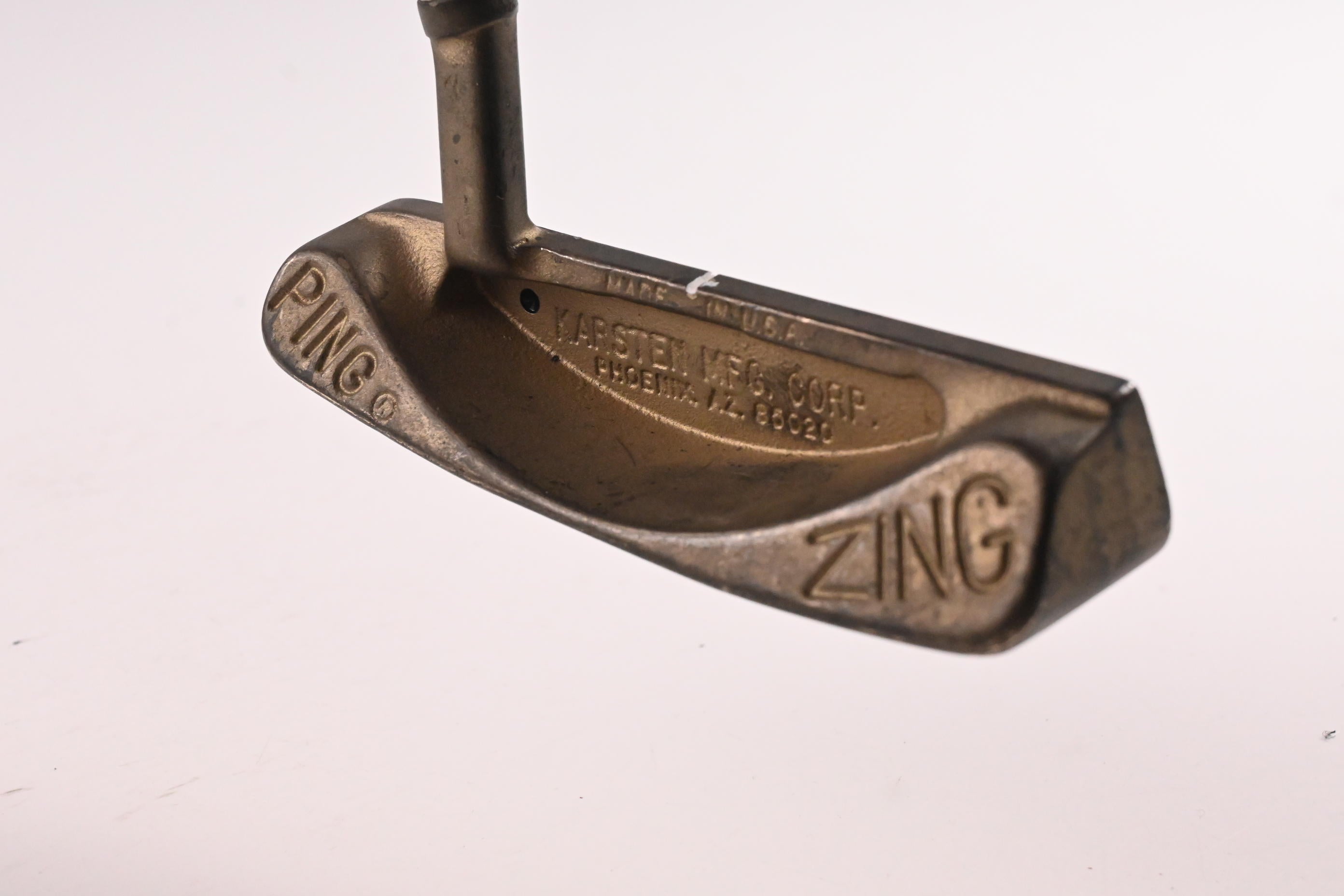 Ping Karsten Zing Original Putter / 34 Inch