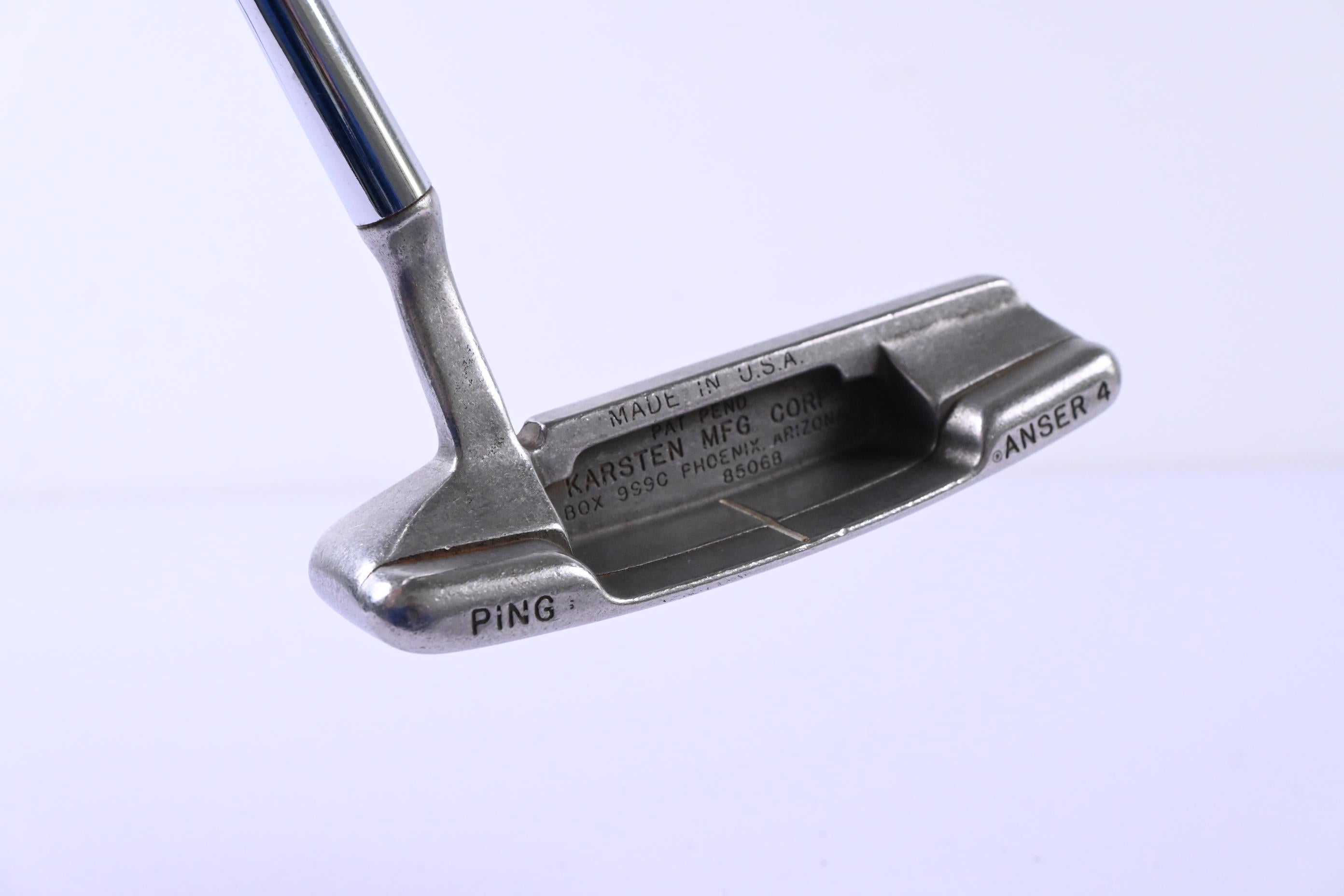 Ping Karsten Original Anser 4 Putter / 35 Inch
